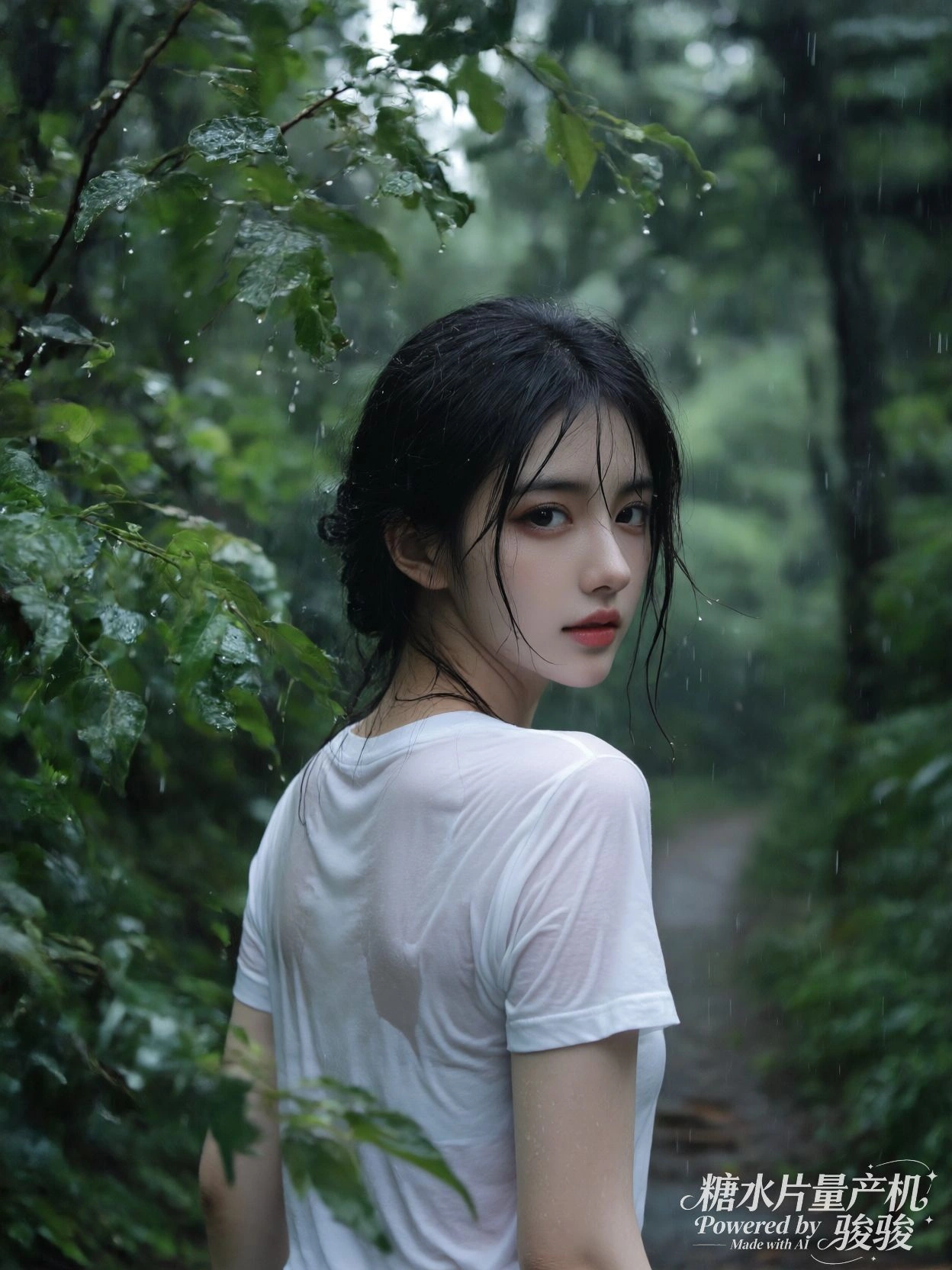 楼梯间的回声，藏着谁的脚步声？