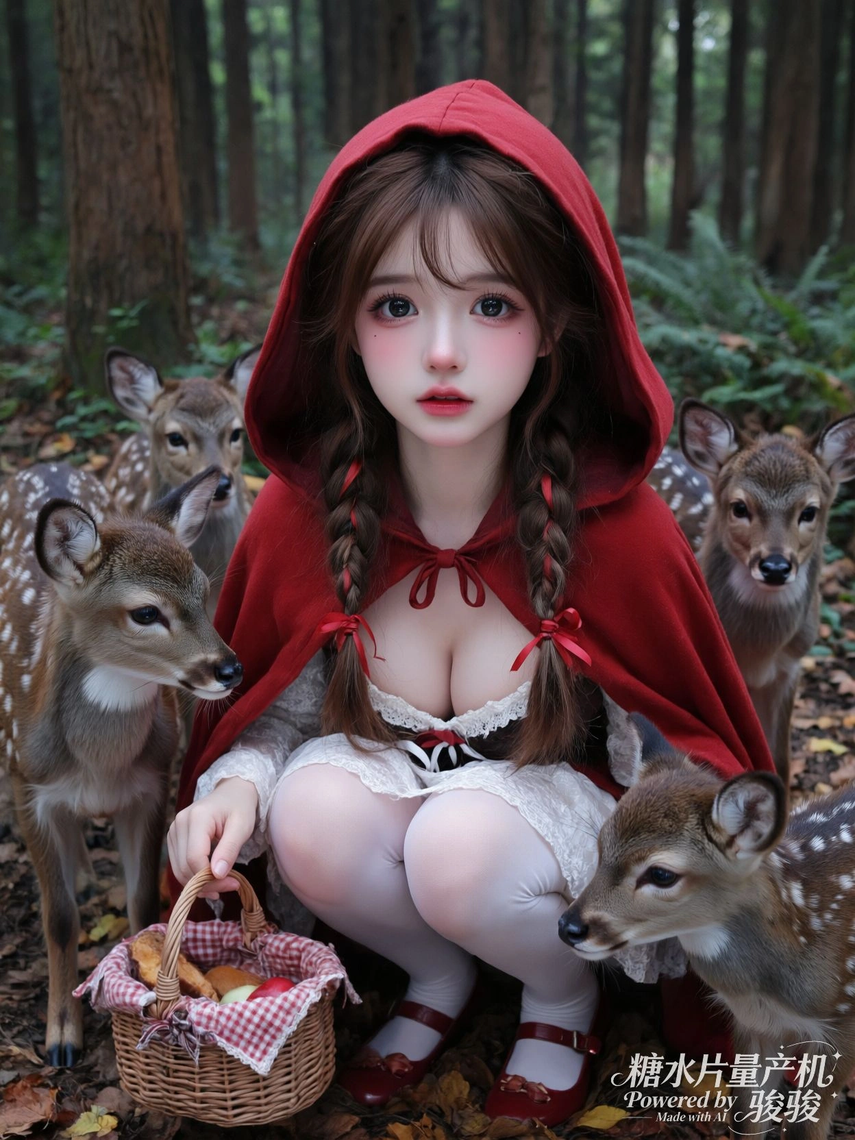 把心跳藏进雨里，你会听见吗？