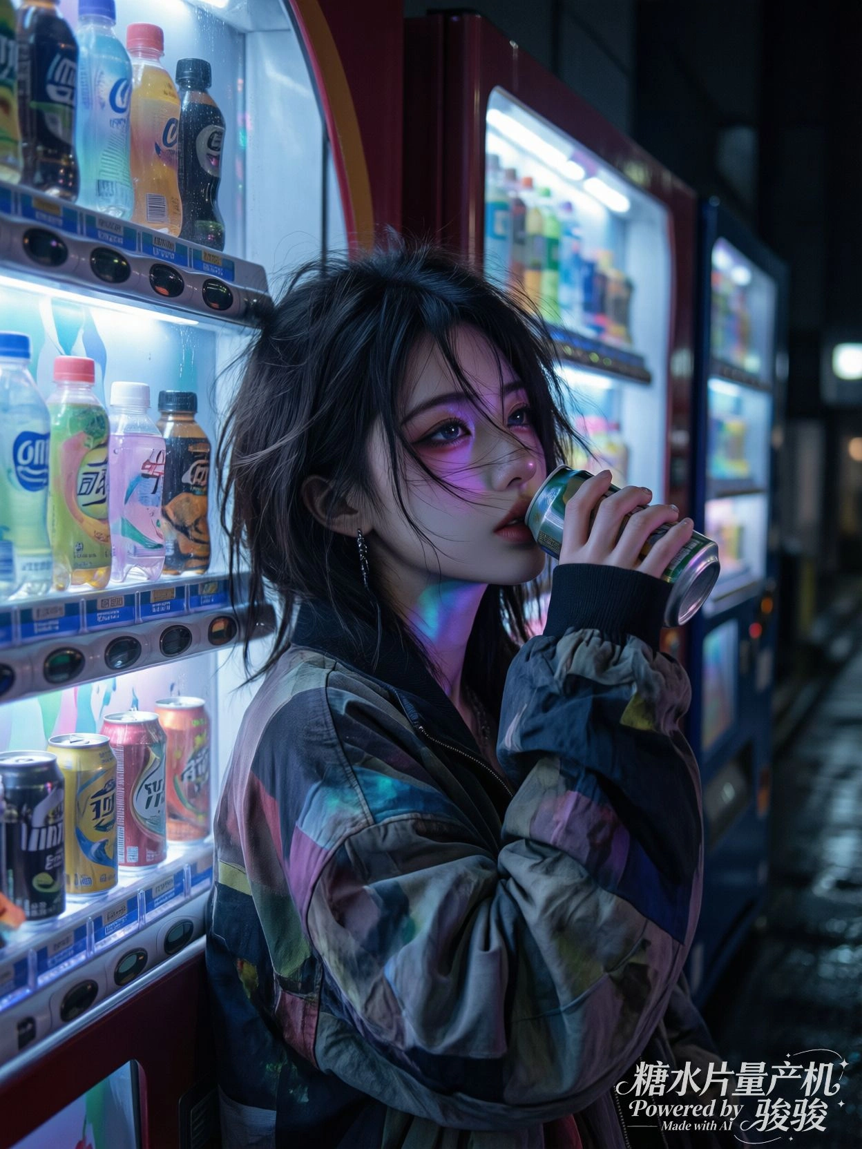 公交车摇晃着，像一段未完成的旅程。