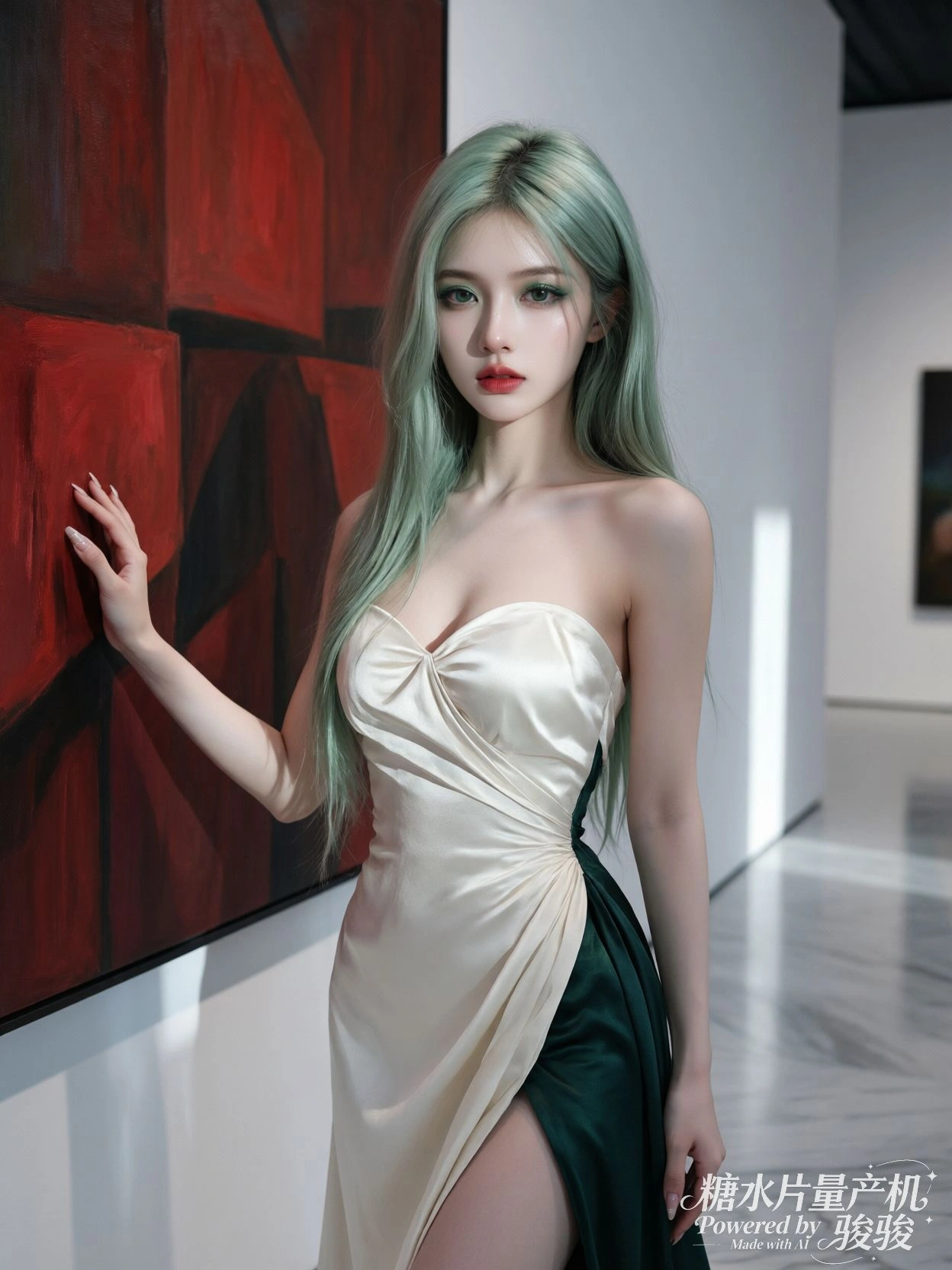 窗边的风铃，记得你离开时的温度。