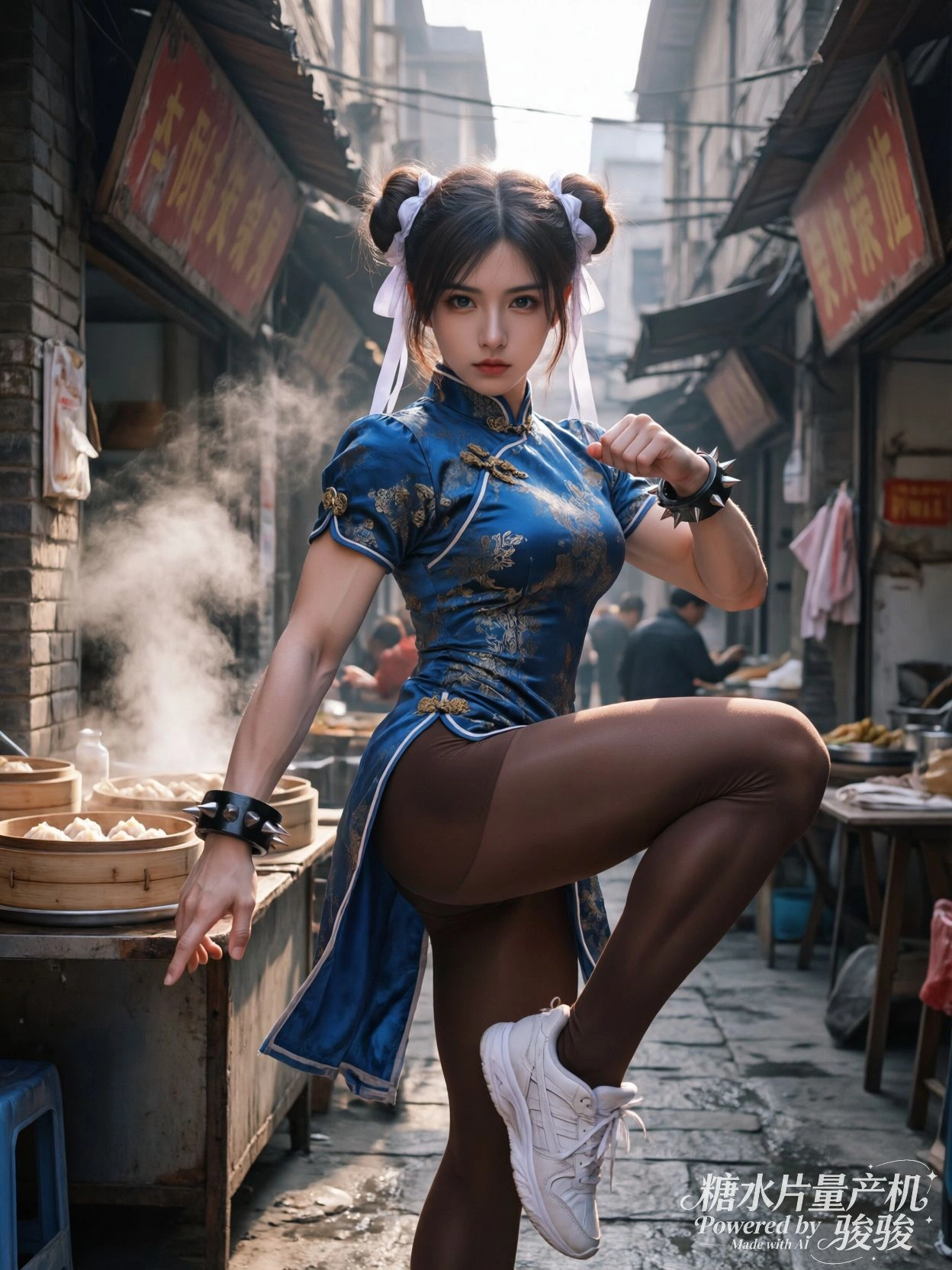 窗边的风铃，记得你离开时的温度。