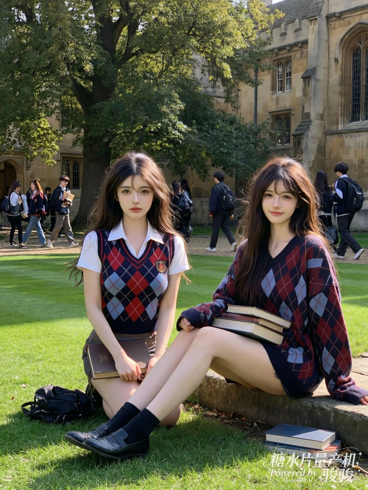 如果云朵能写信，会寄给谁呢？