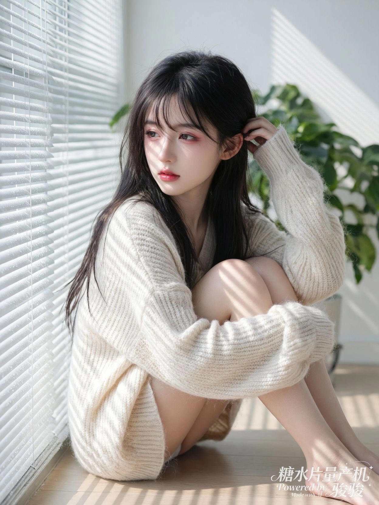 如果云朵能写信，会寄给谁呢？