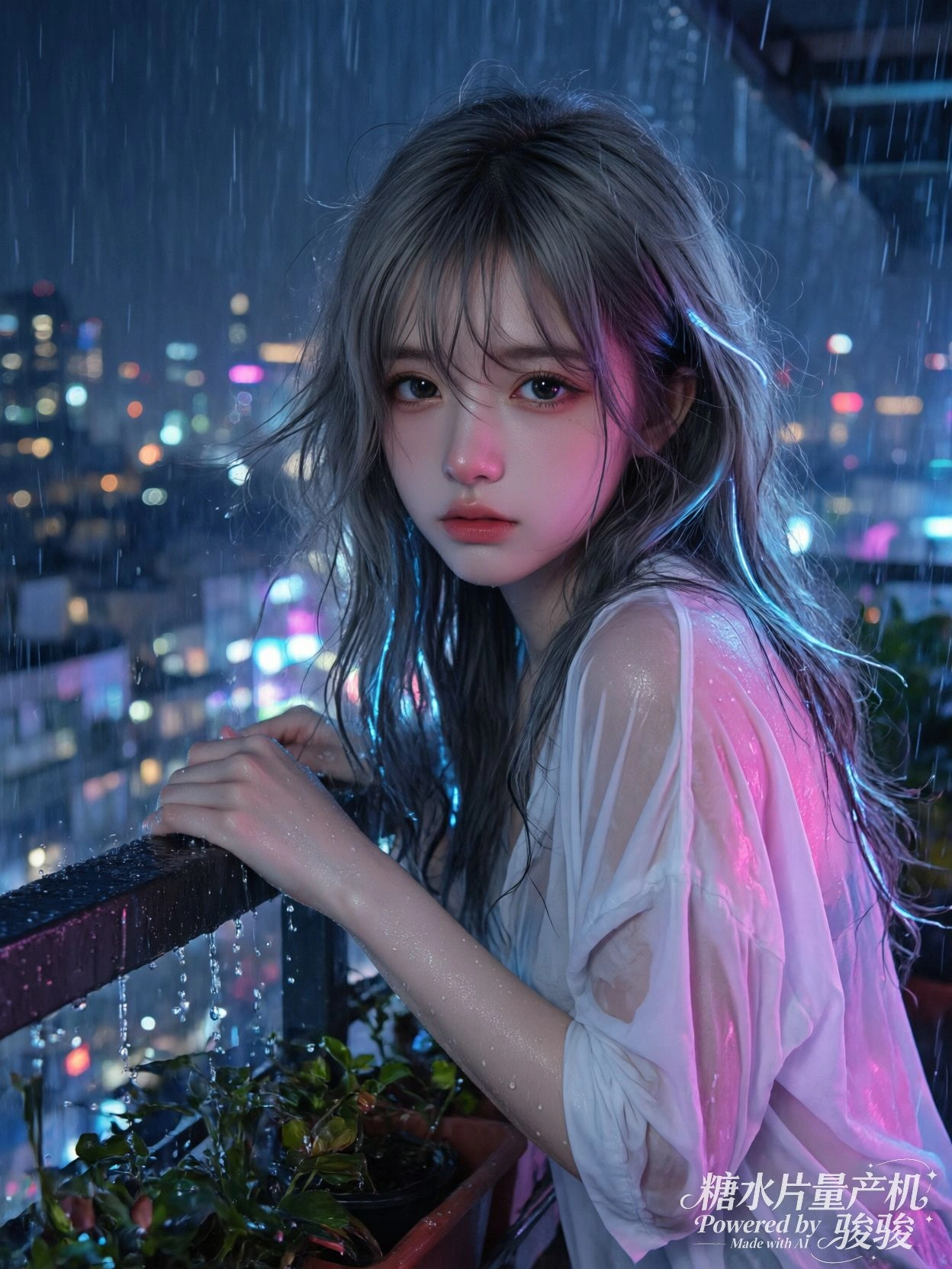 如果云朵能写信，会寄给谁呢？