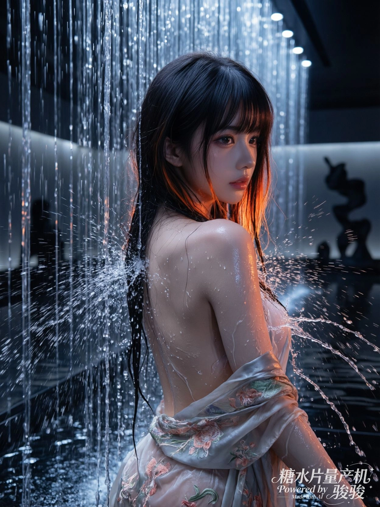 被夜晚吞没的告白，还在发光吗？