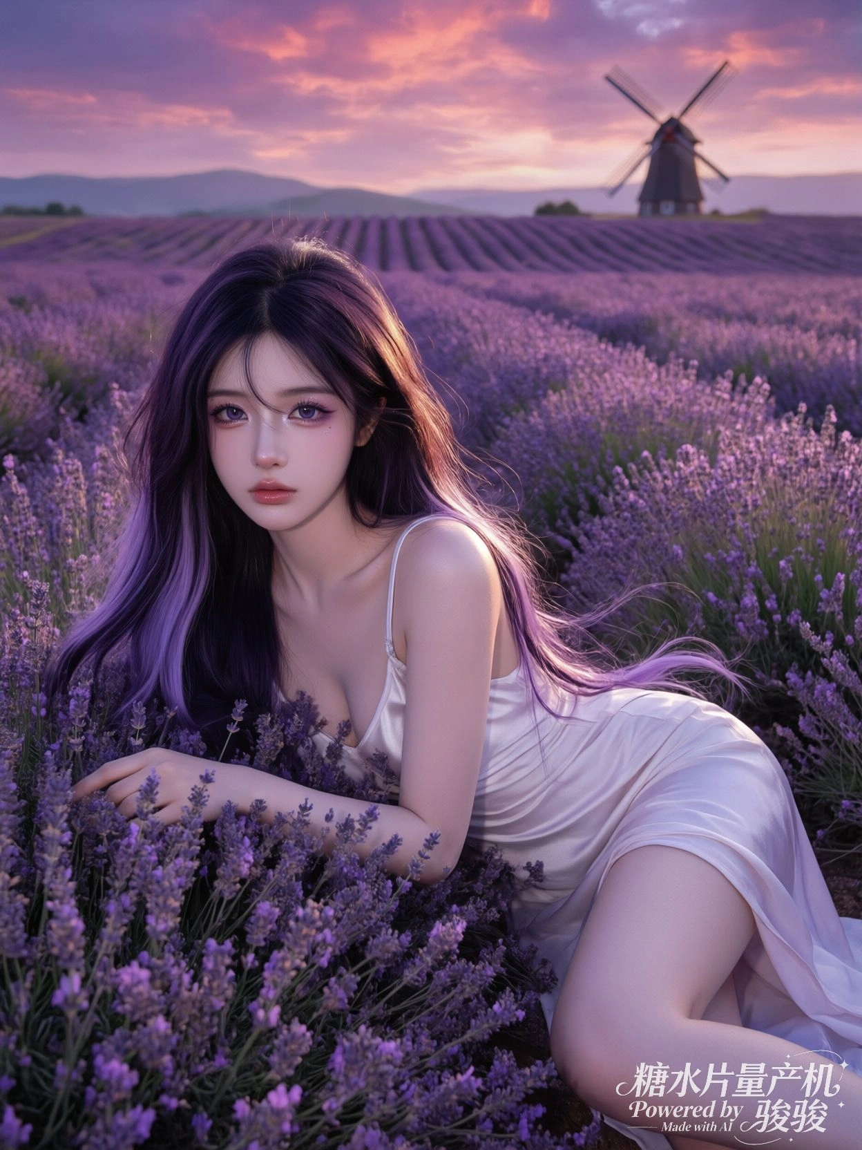 被夜晚吞没的告白，还在发光吗？