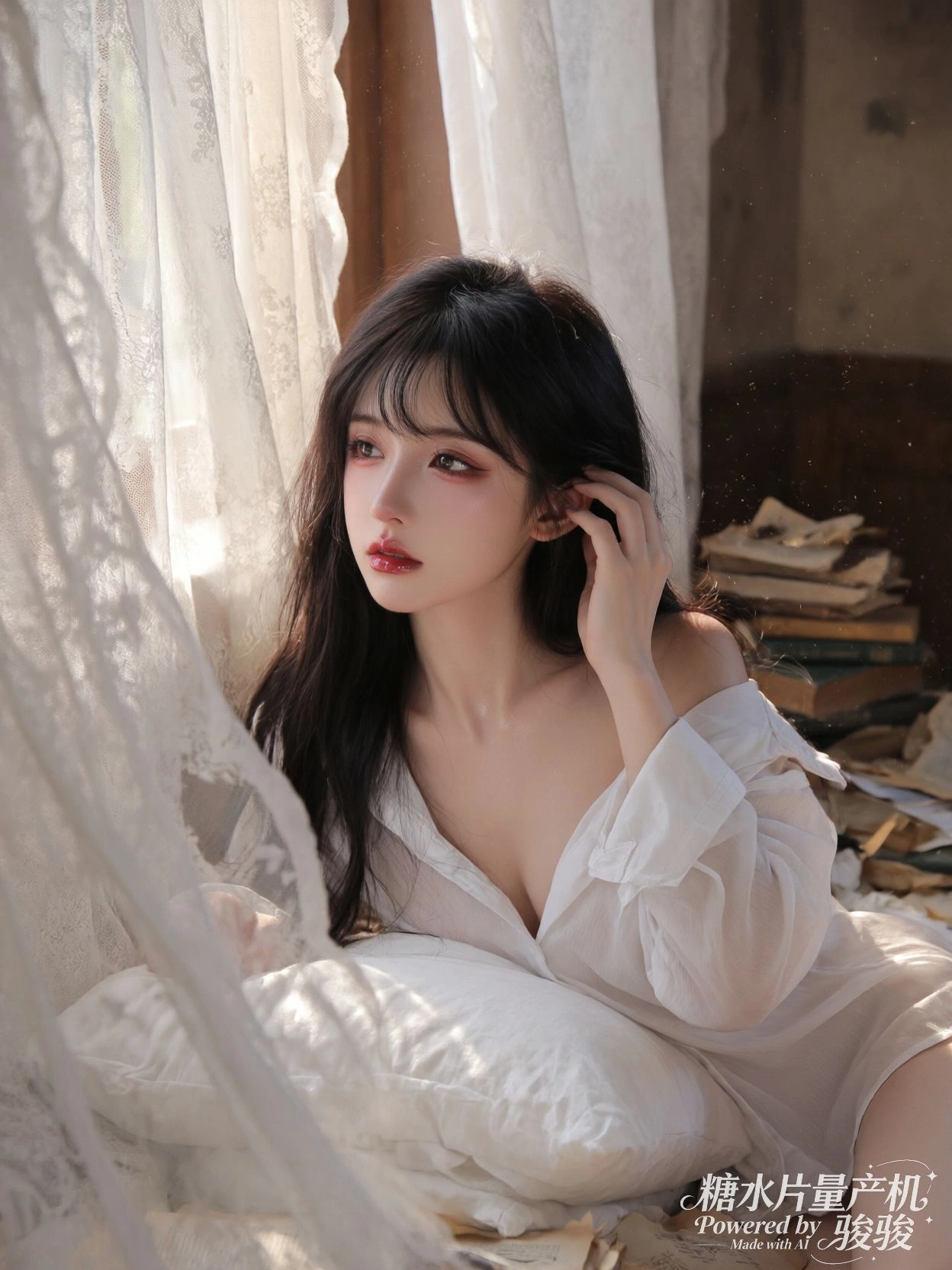 被夜晚吞没的告白，还在发光吗？