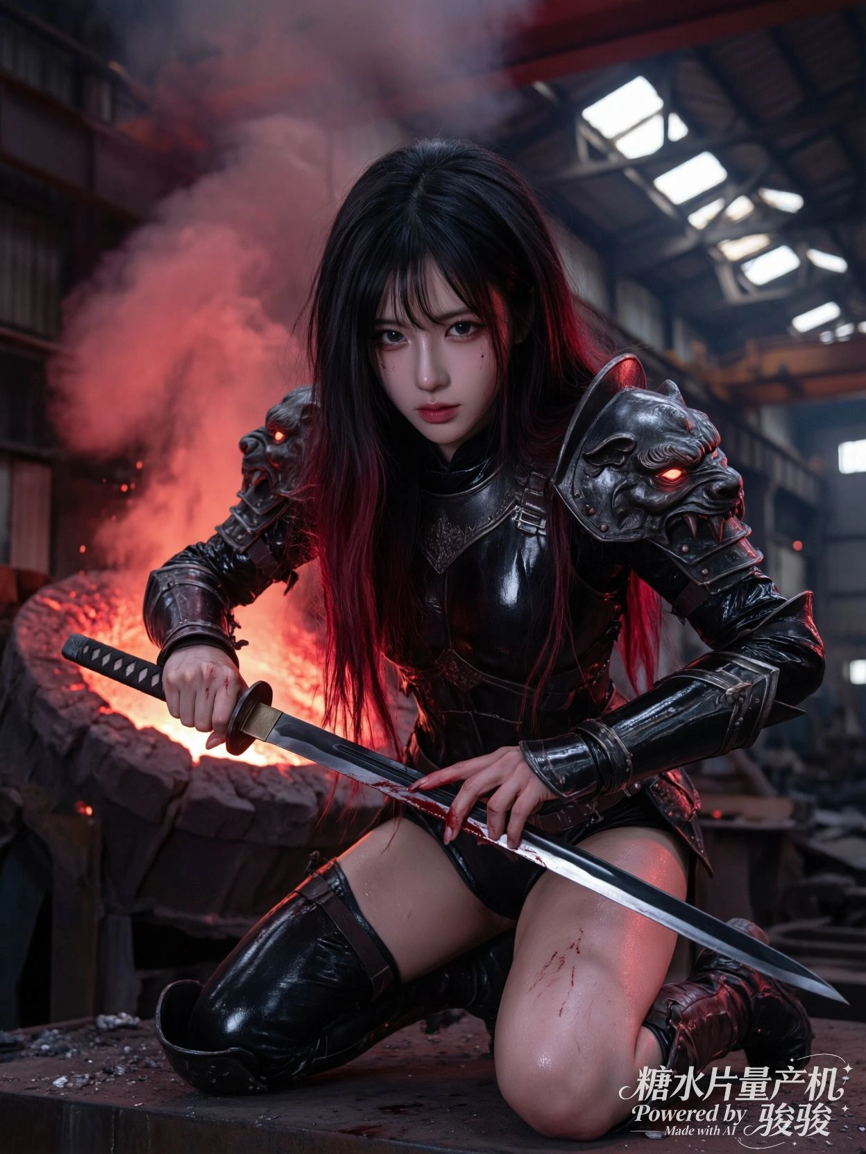 雪落在掌心，融化成无声的秘密。