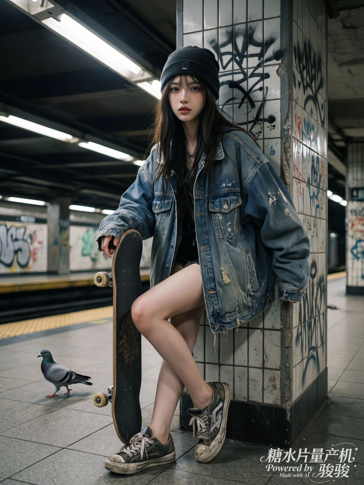 雪落在掌心，融化成无声的秘密。