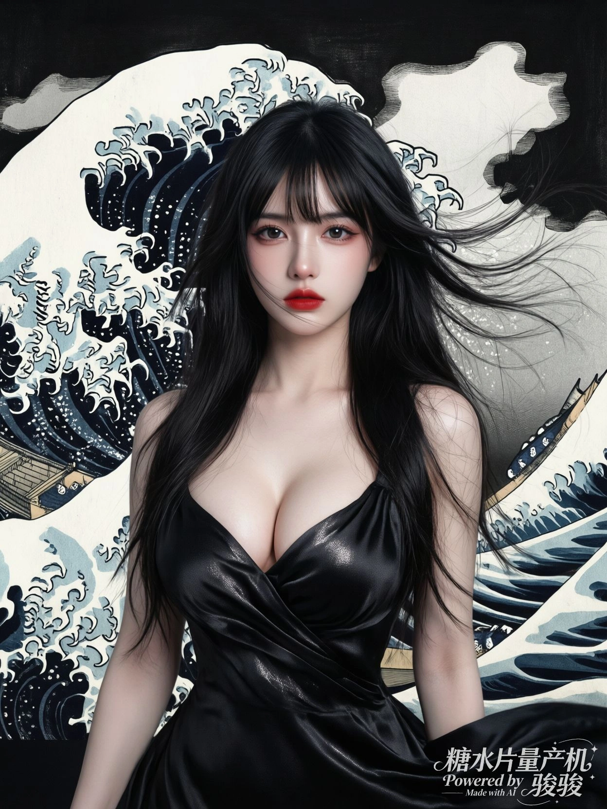 你也在等一班迟到的车吗？