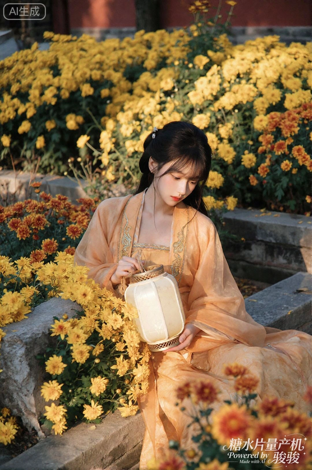 你也在等一班迟到的车吗？