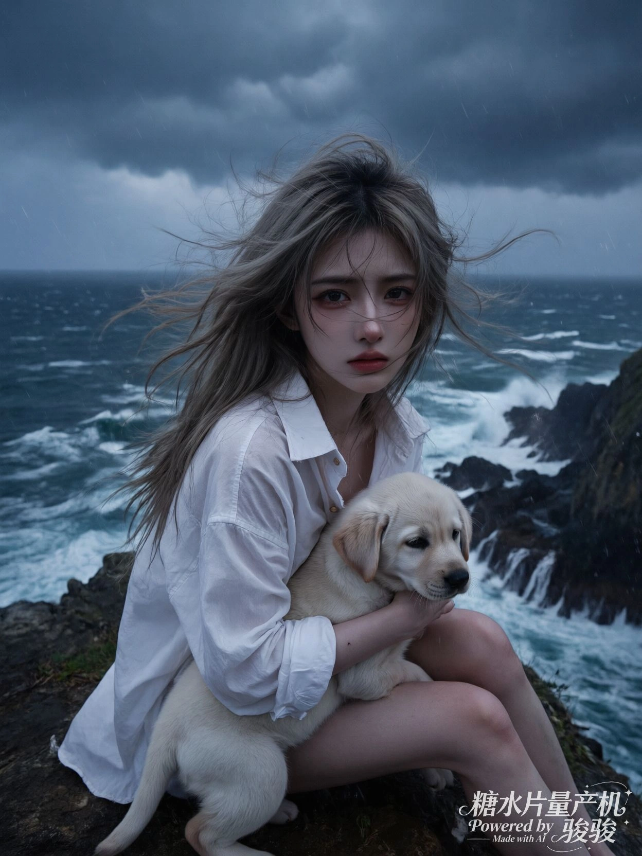 秋天的第一片叶，落在谁的肩头？