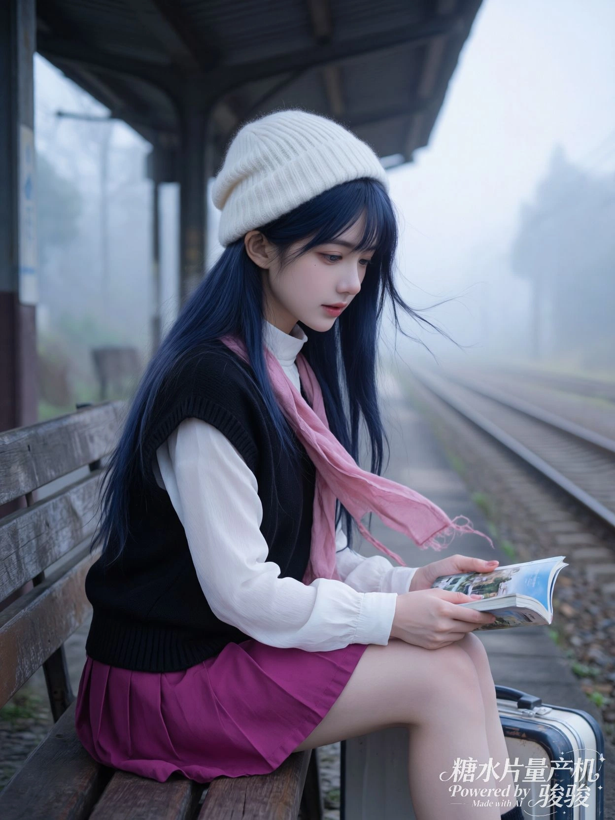 秋天的第一片叶，落在谁的肩头？