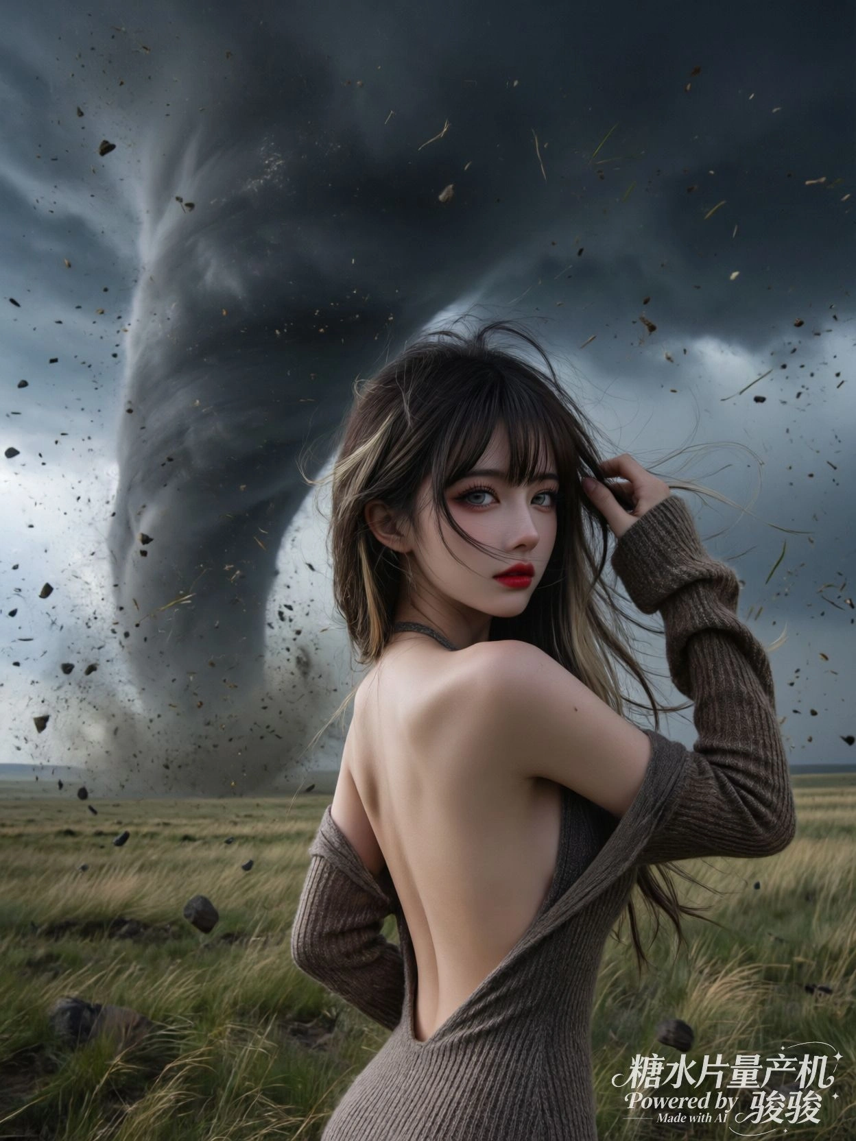 秋天的第一片叶，落在谁的肩头？