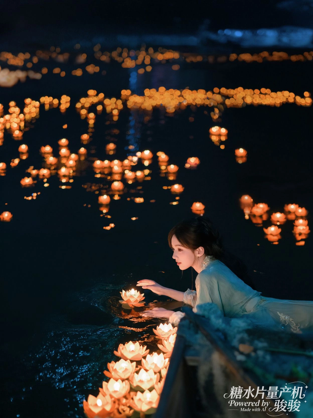 把思念折成纸飞机，能飞多远？