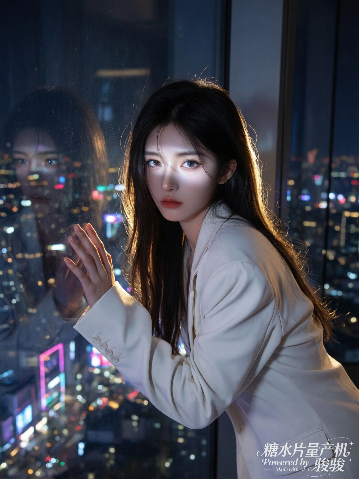 电梯里的沉默，比言语更重。