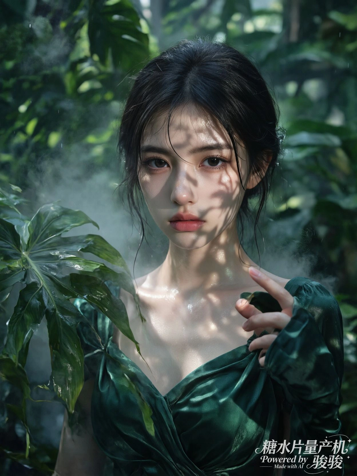 电梯里的沉默，比言语更重。