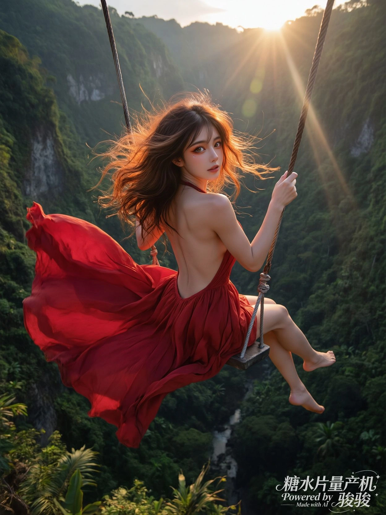 你有没有闻到，雨后泥土的呼吸？