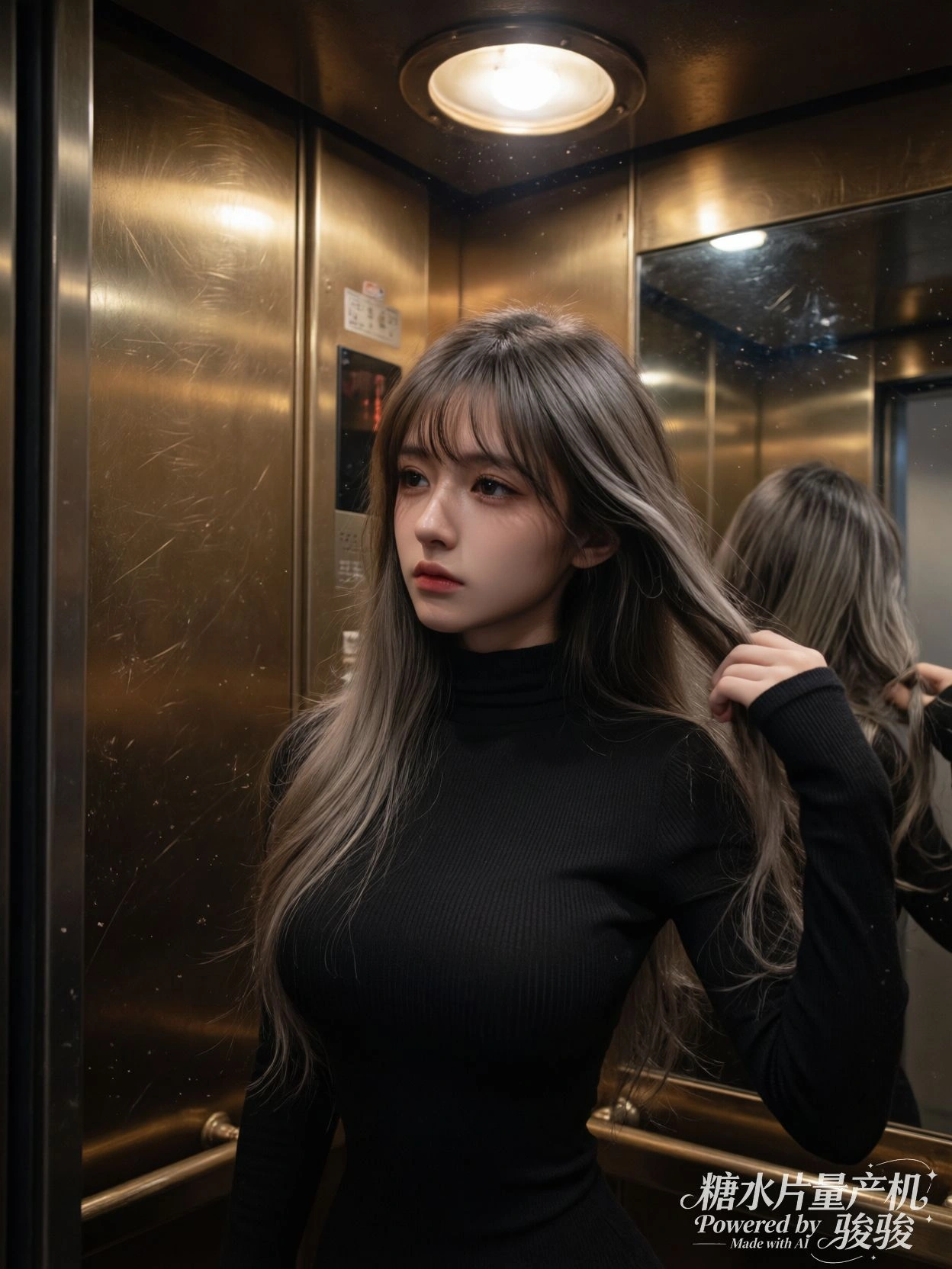 你有没有闻到，雨后泥土的呼吸？