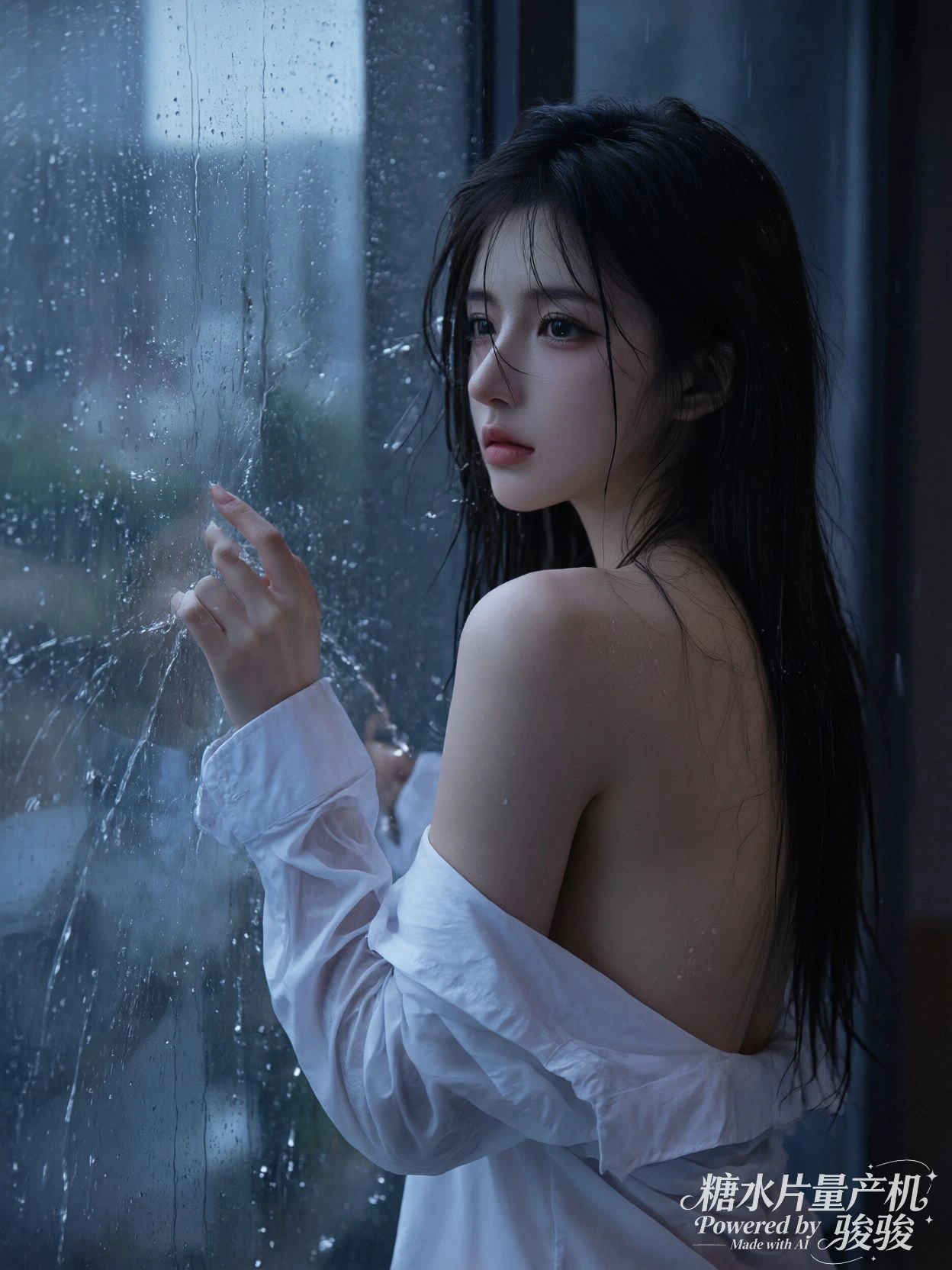 你有没有闻到，雨后泥土的呼吸？