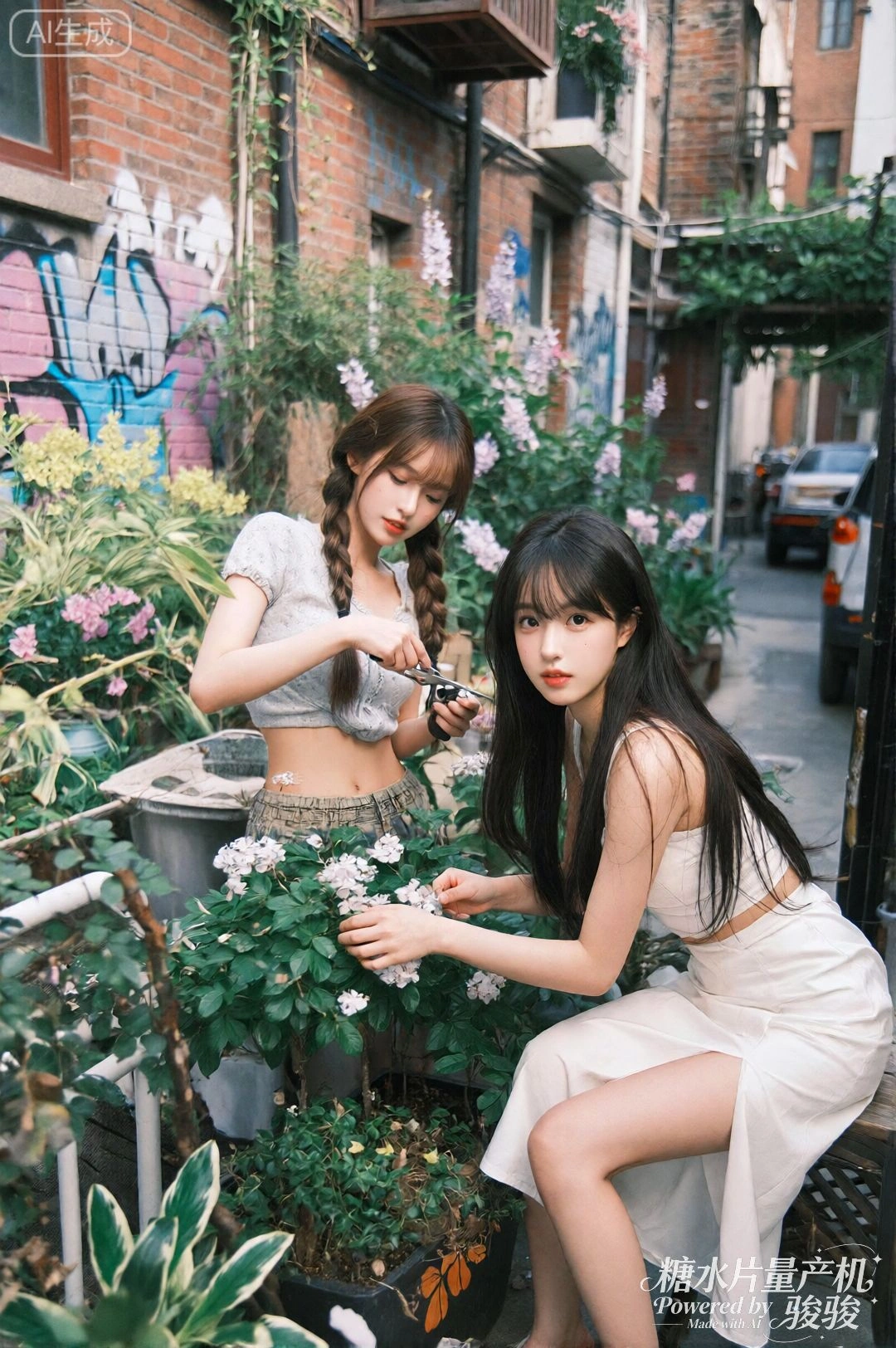 窗帘后的光，藏着未醒的梦。