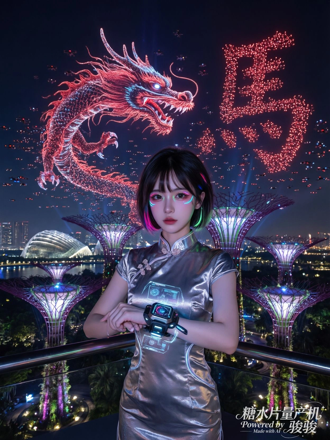 窗帘后的光，藏着未醒的梦。