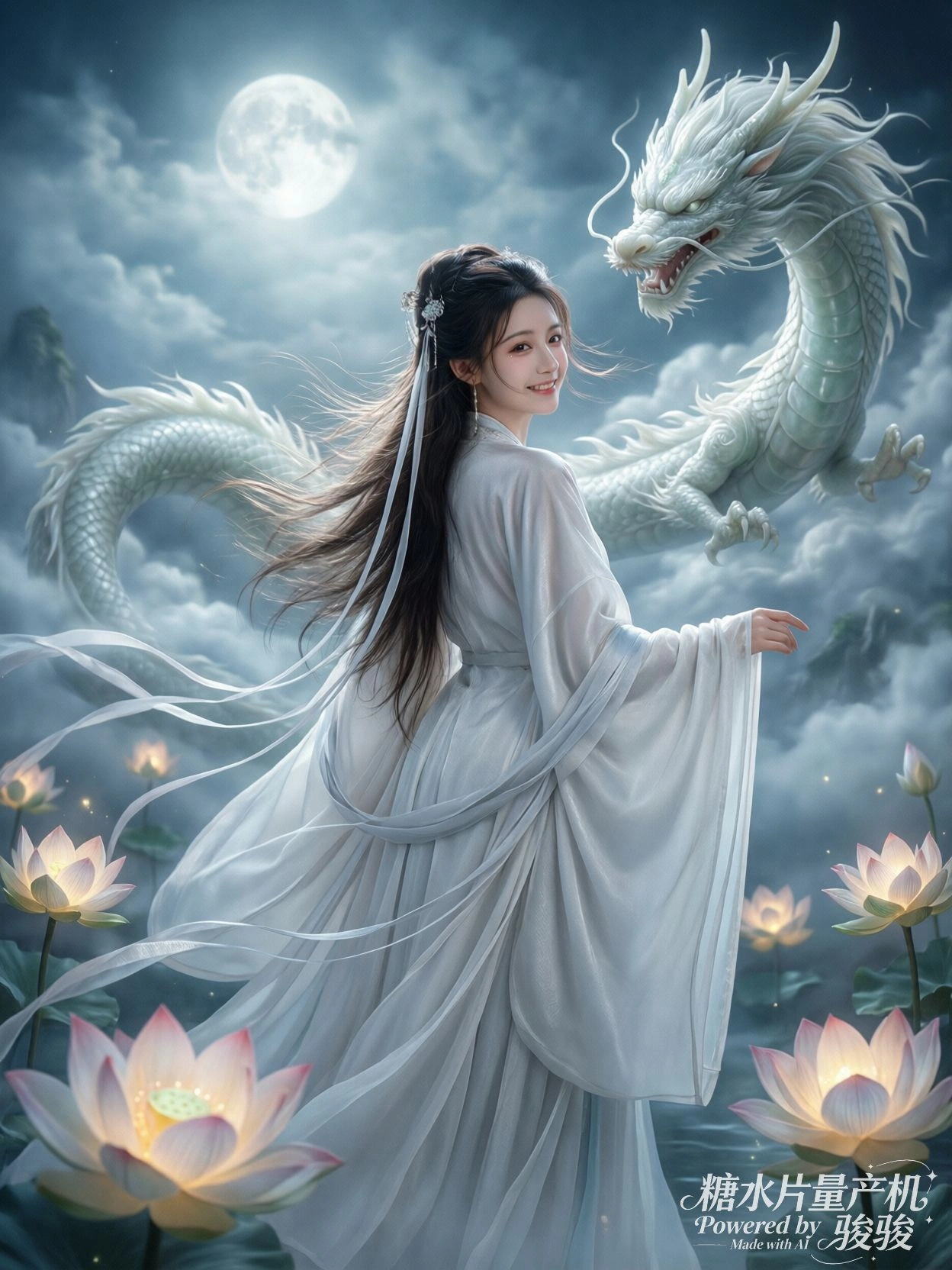 把眼泪藏进雨里，没人会发现。