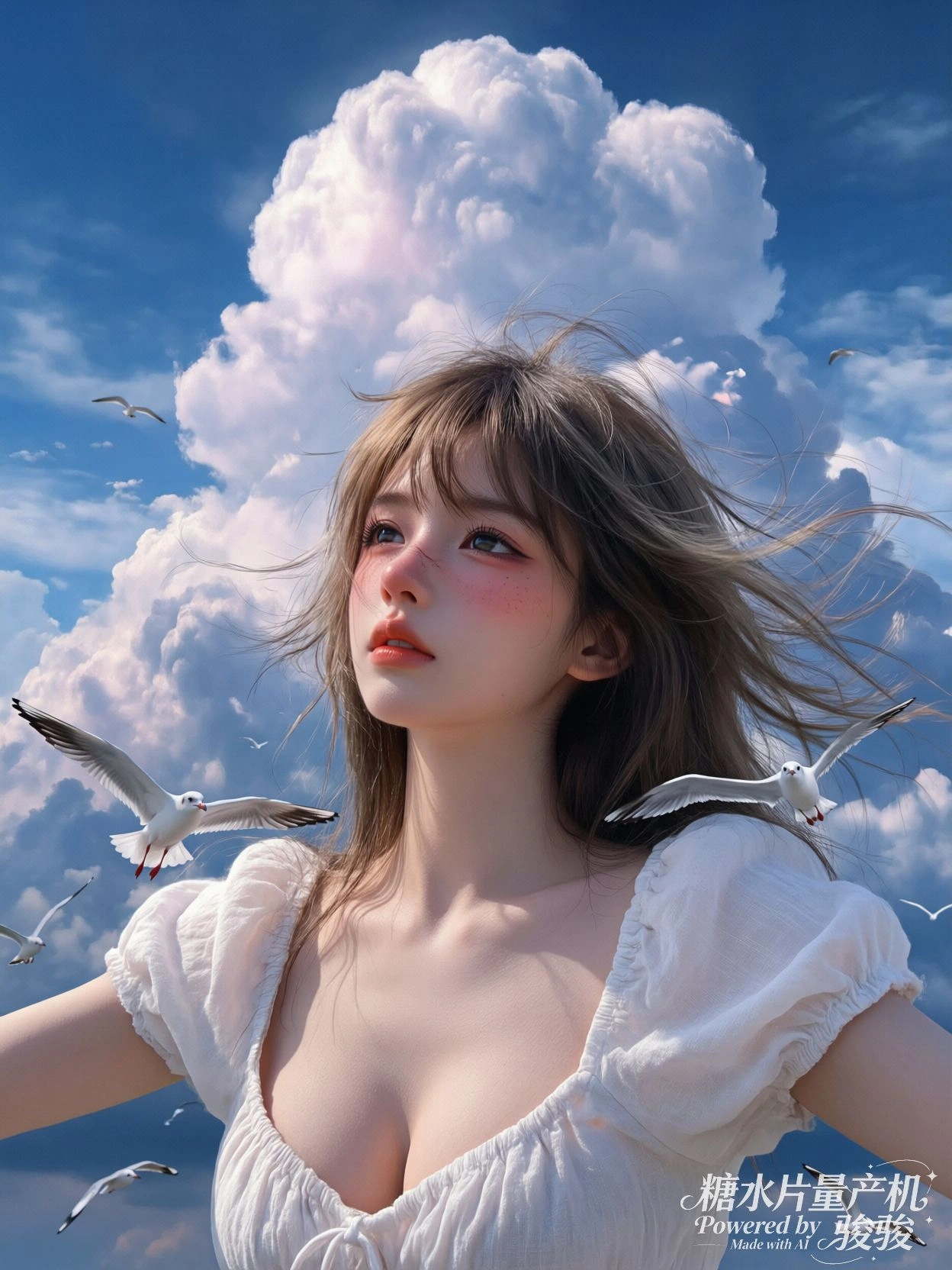 黄昏的最后一秒，你在想谁？