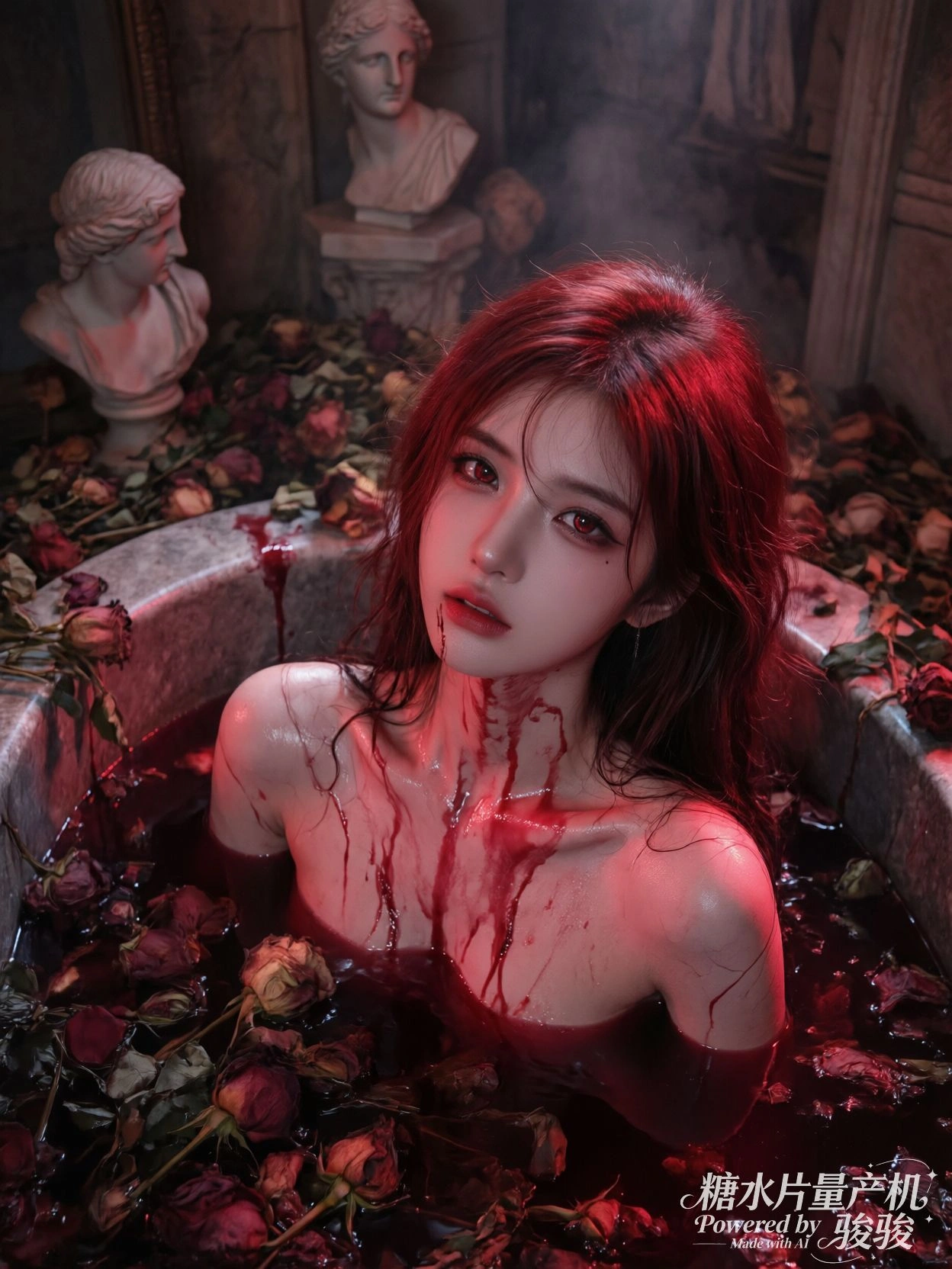 风吹过空瓶，发出寂寞的回响。