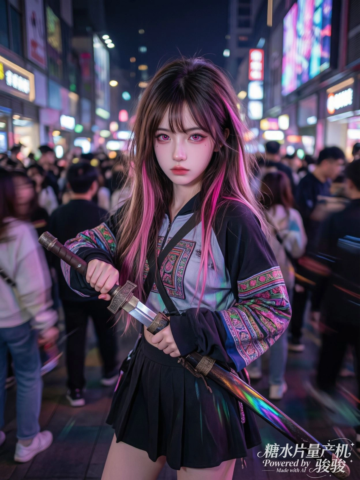 你有没有试过，和影子说话？