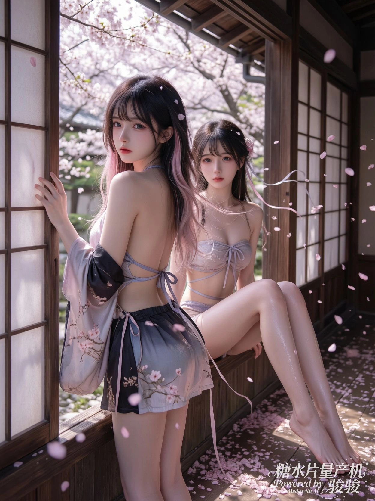 书桌上的灰尘，是时光的脚印。