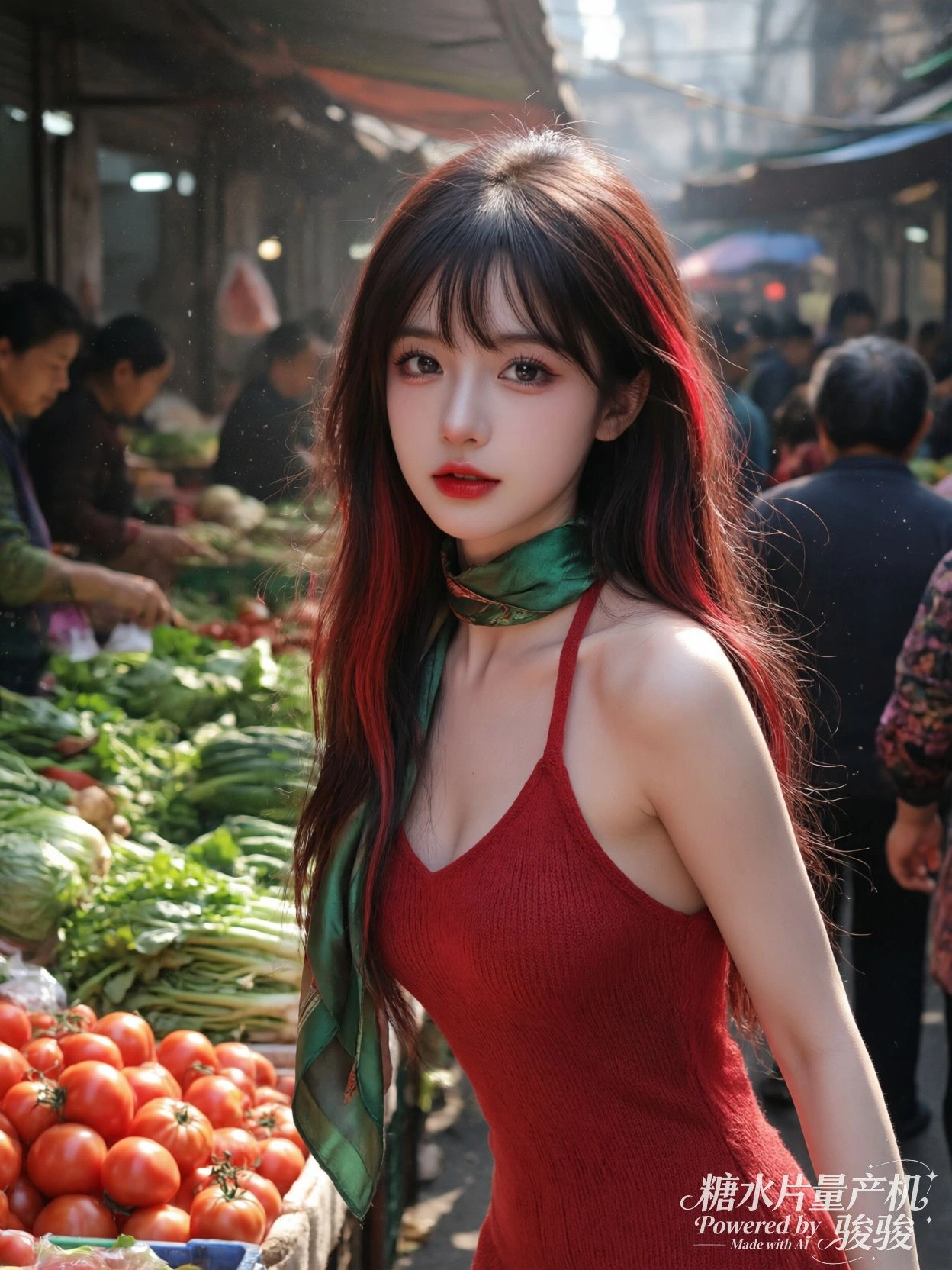 书桌上的灰尘，是时光的脚印。