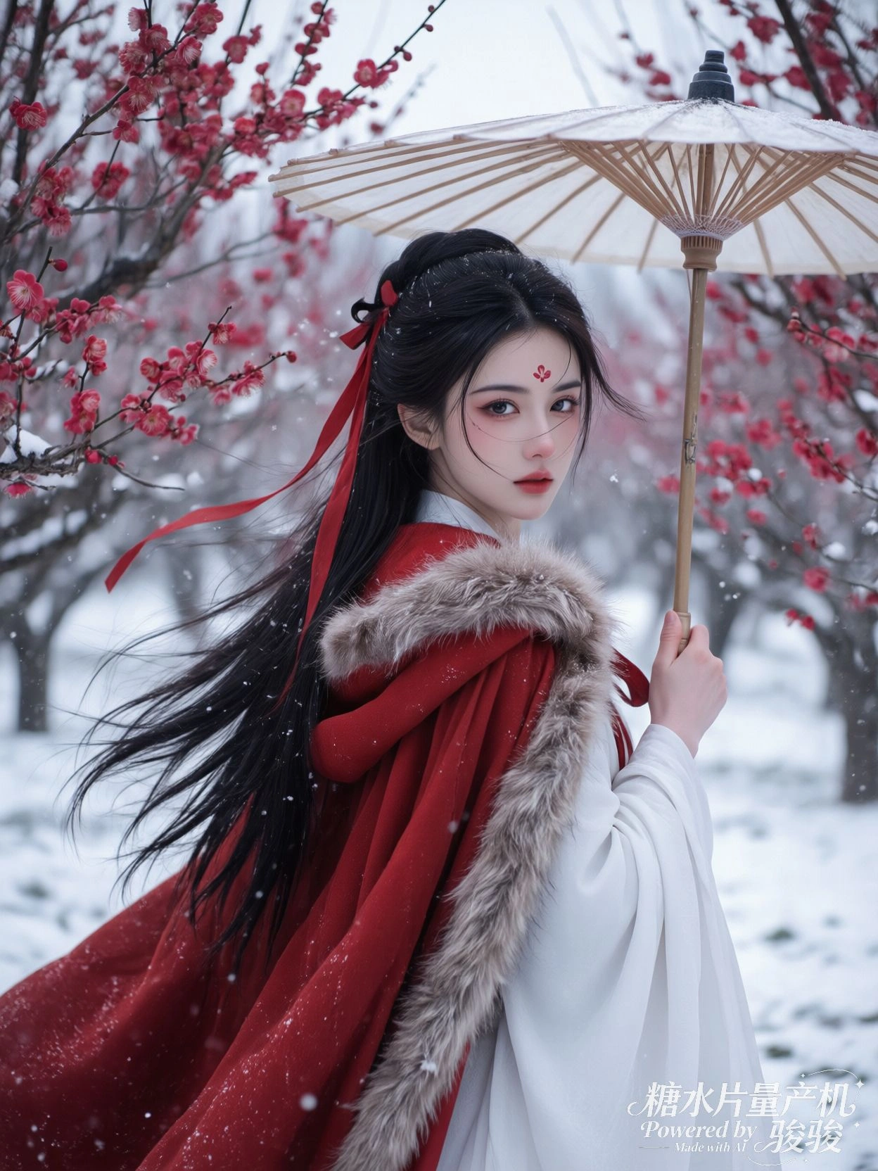 雨滴在窗上赛跑，谁先到终点？