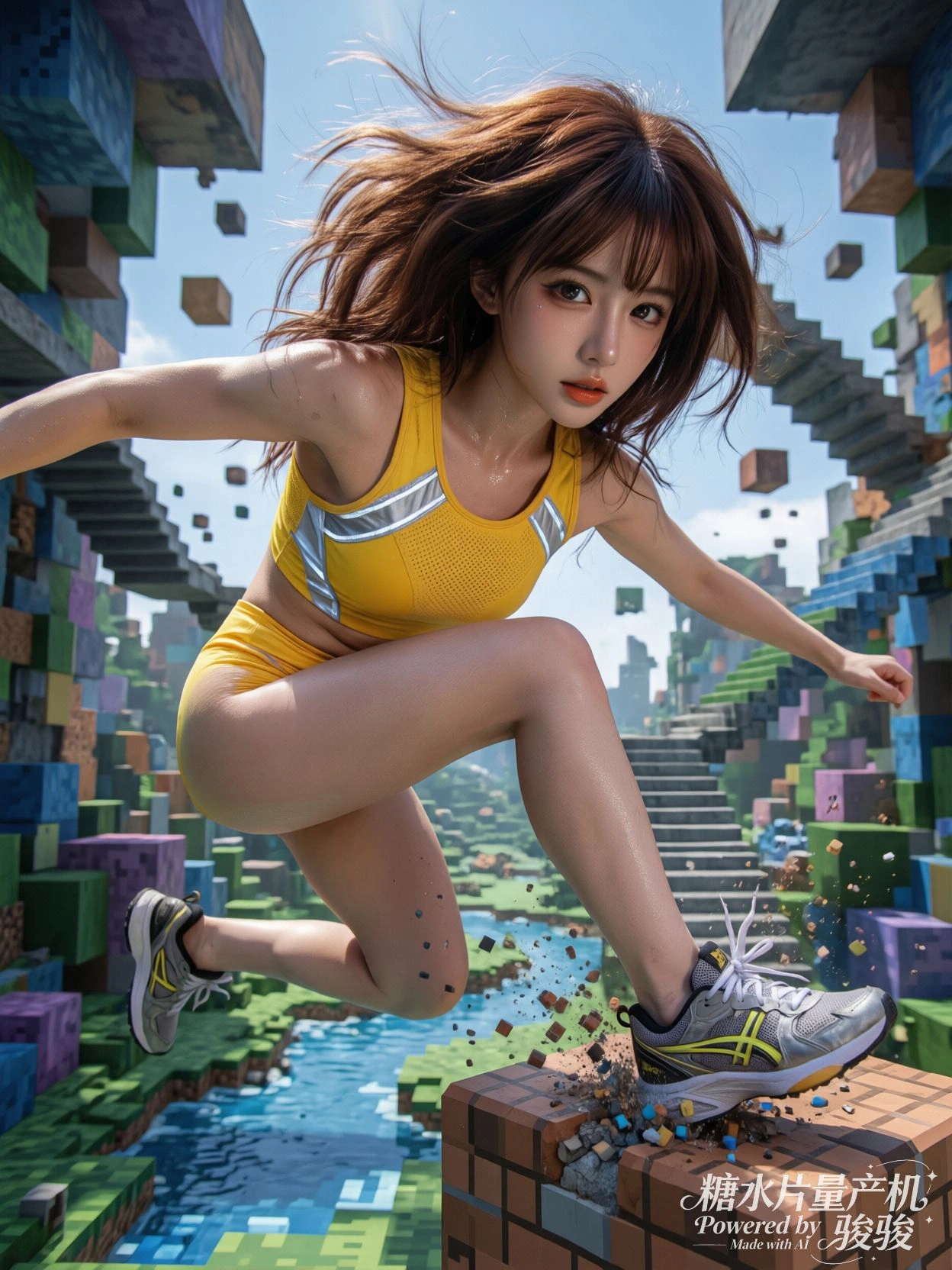 把秘密写进云里，风会带走吗？