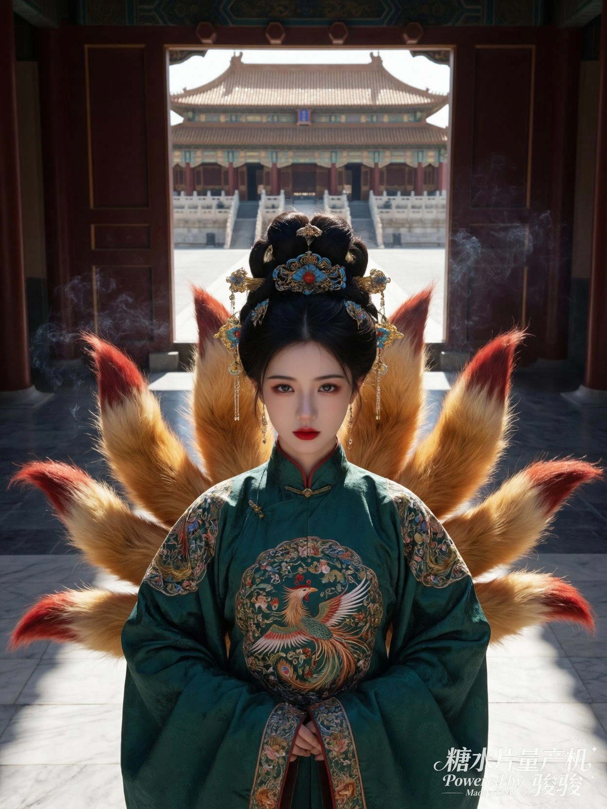 把秘密写进云里，风会带走吗？