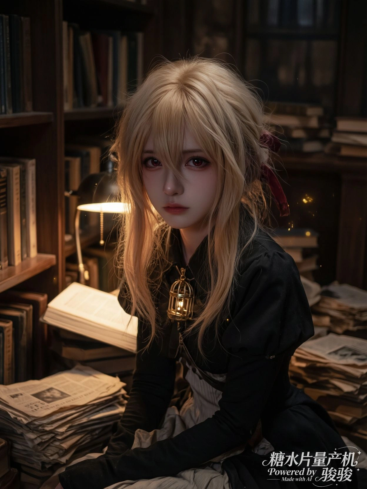 旧歌里的回忆，突然就醒了。