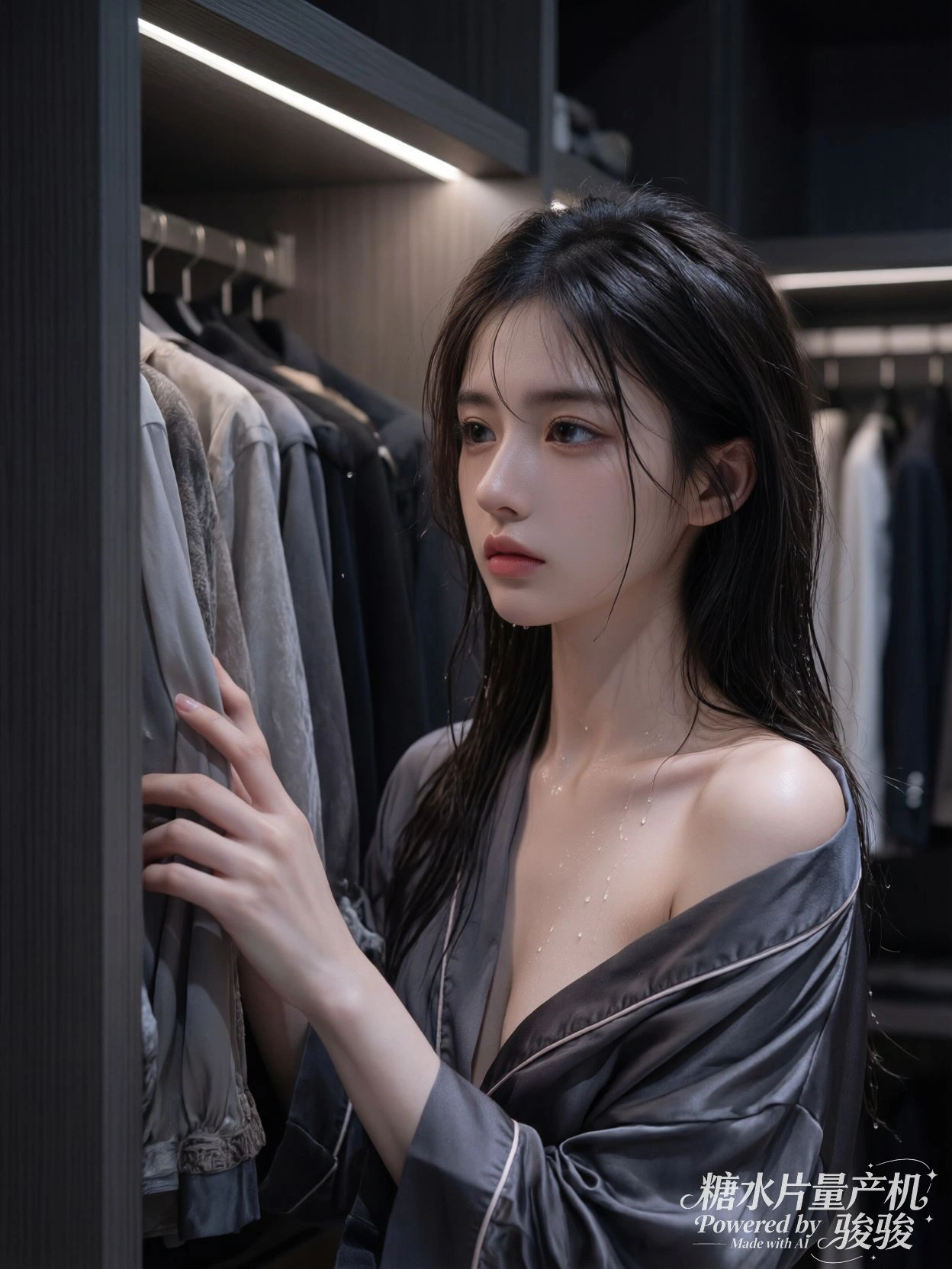 旧歌里的回忆，突然就醒了。