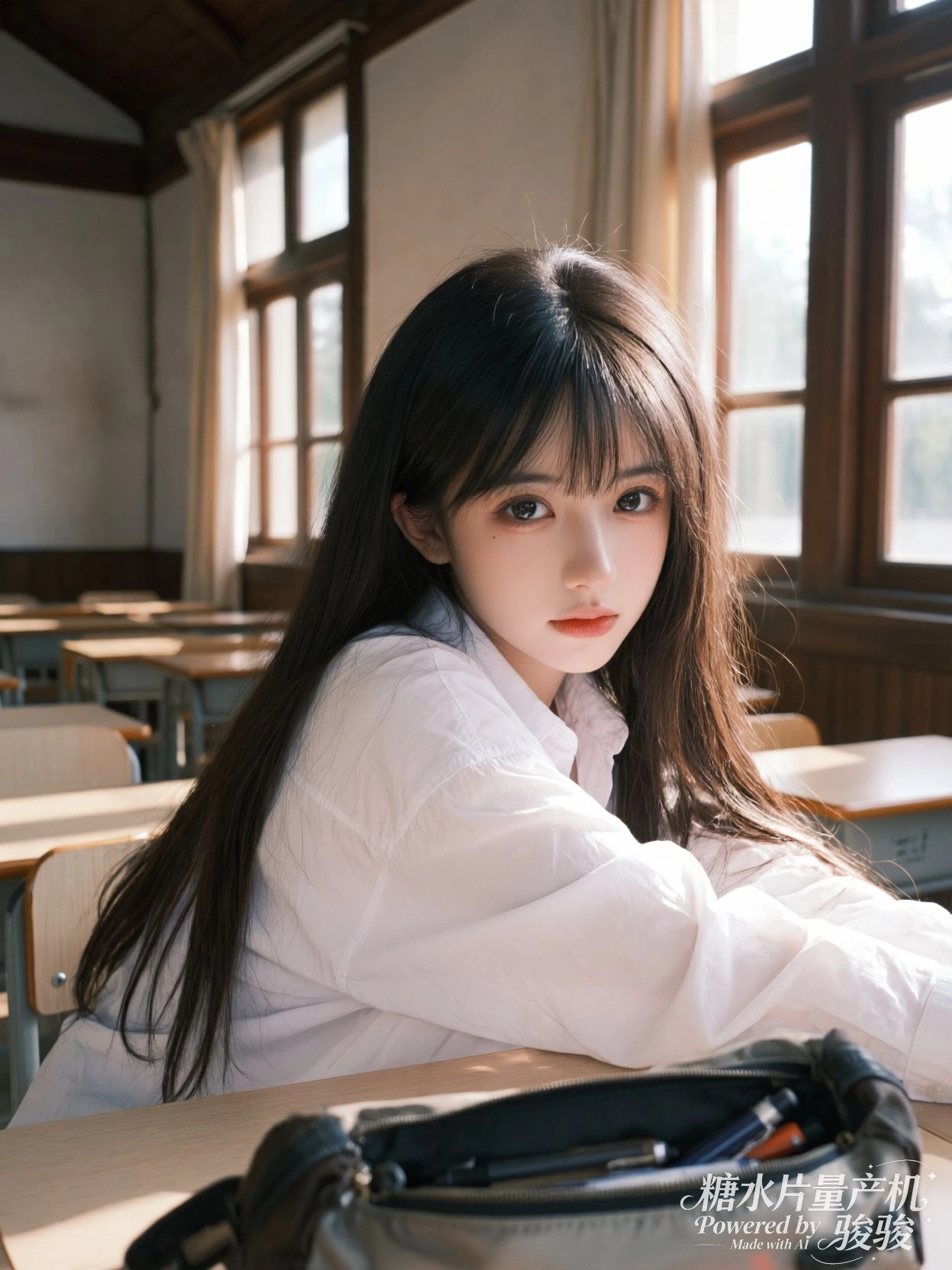 旧歌里的回忆，突然就醒了。