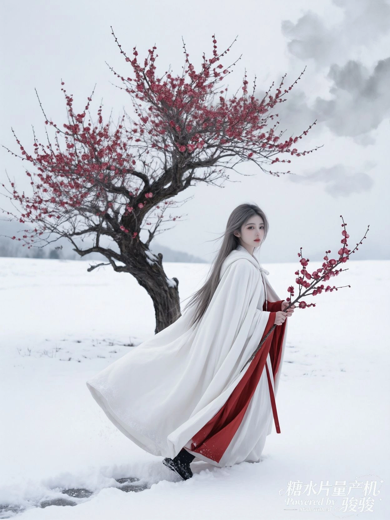 风吹过空荡的街道，像在找人。