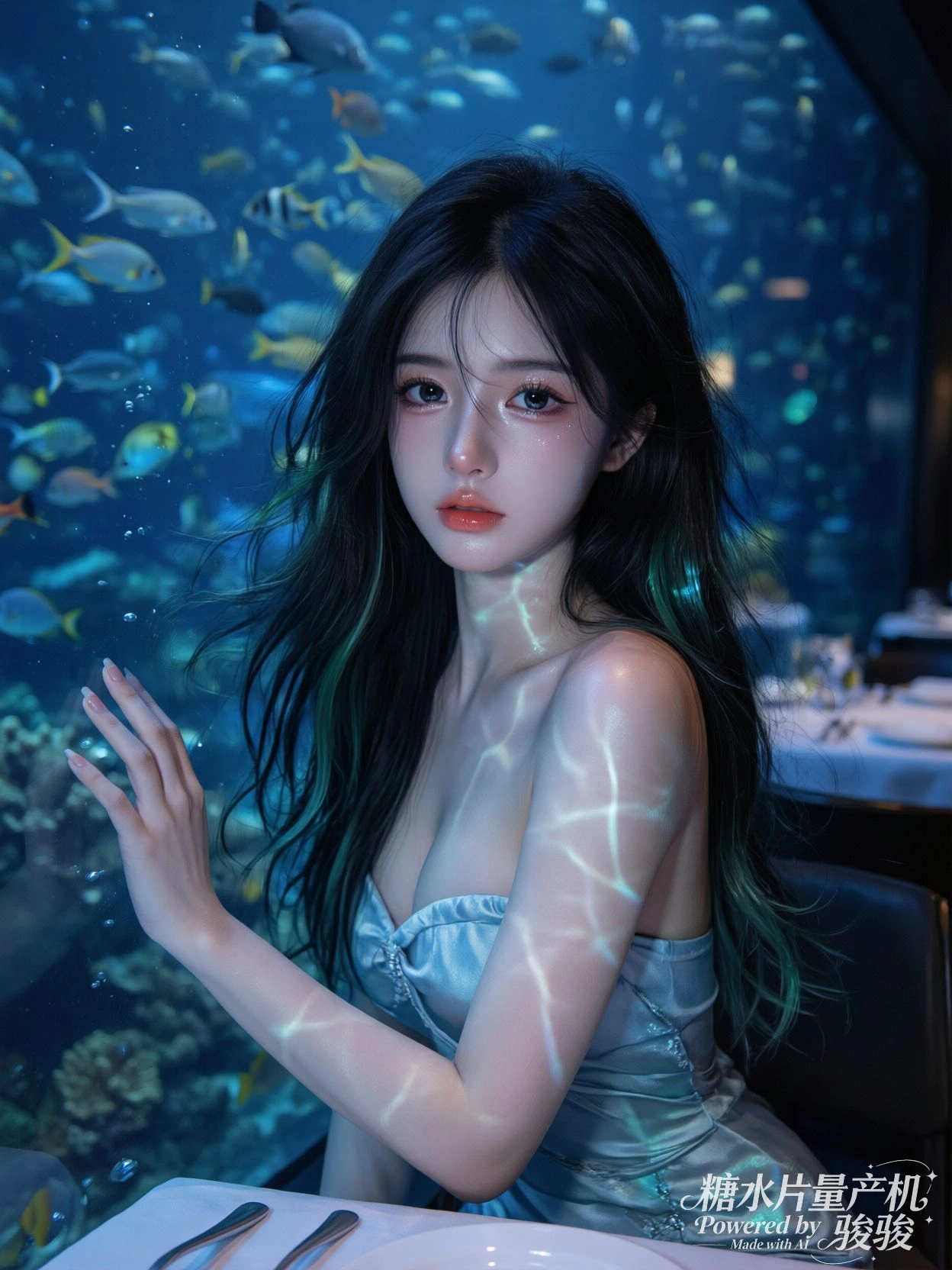 风吹过空荡的街道，像在找人。