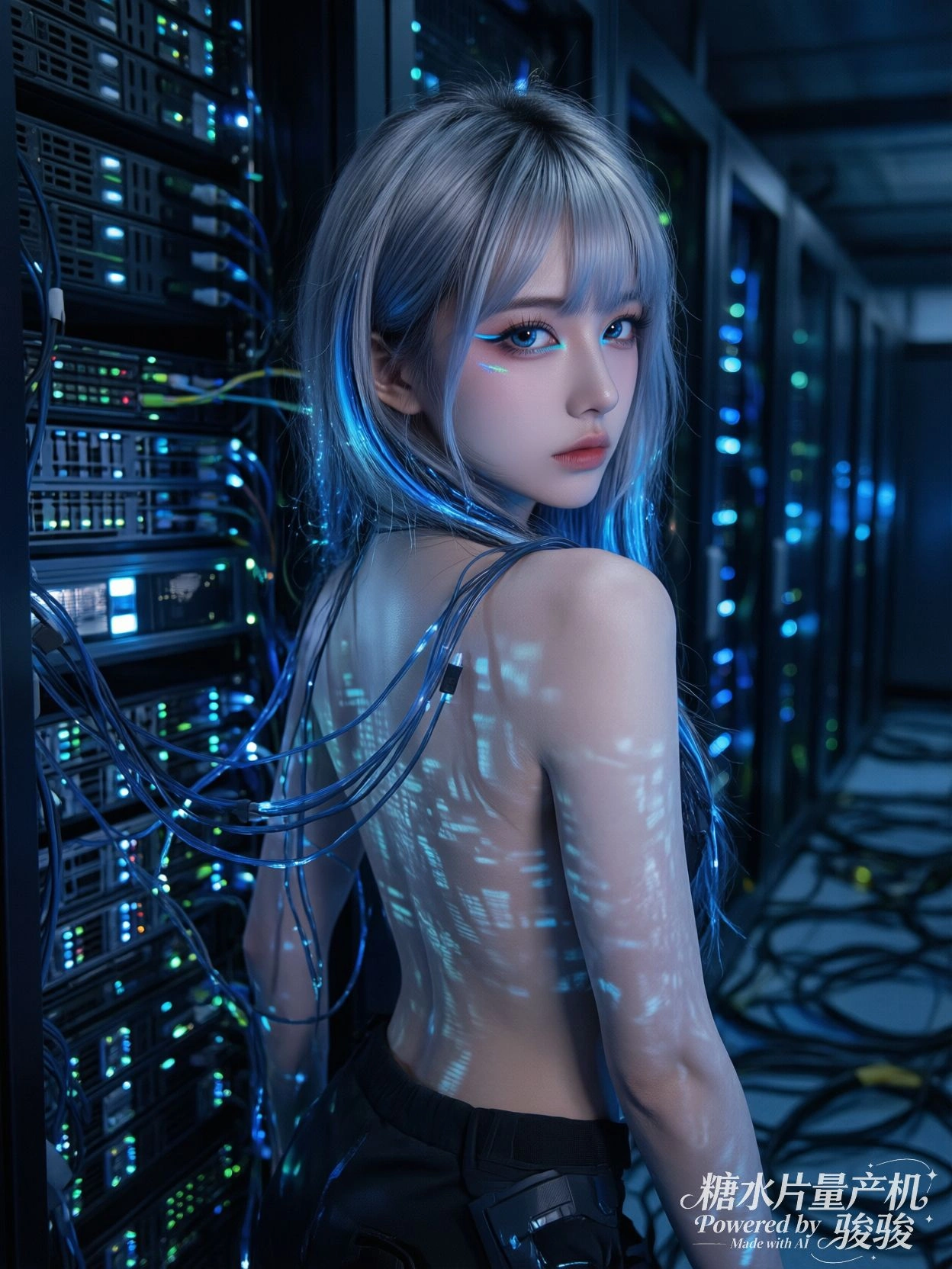 你有没有听见，花开的声音？