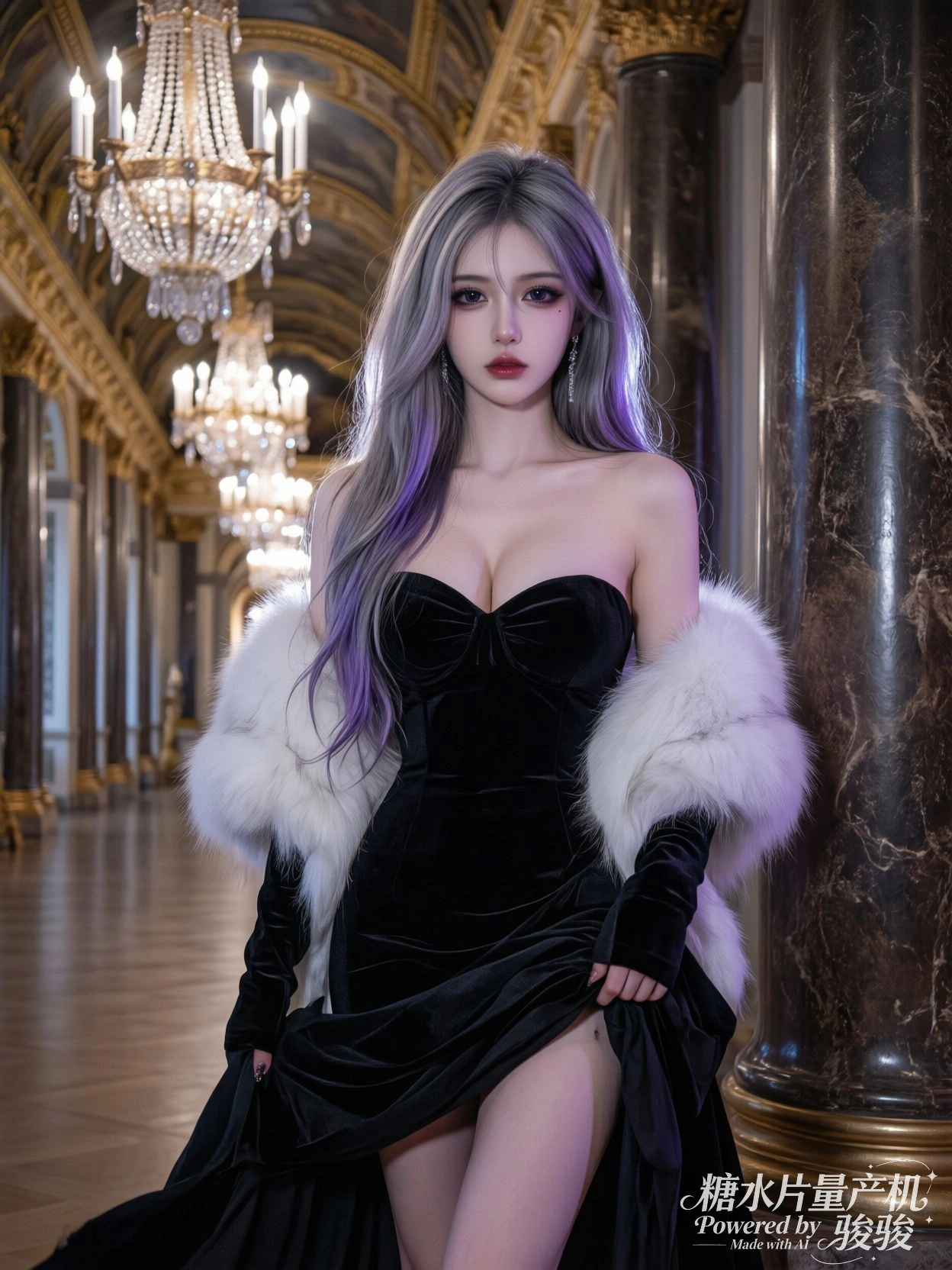 你有没有听见，花开的声音？