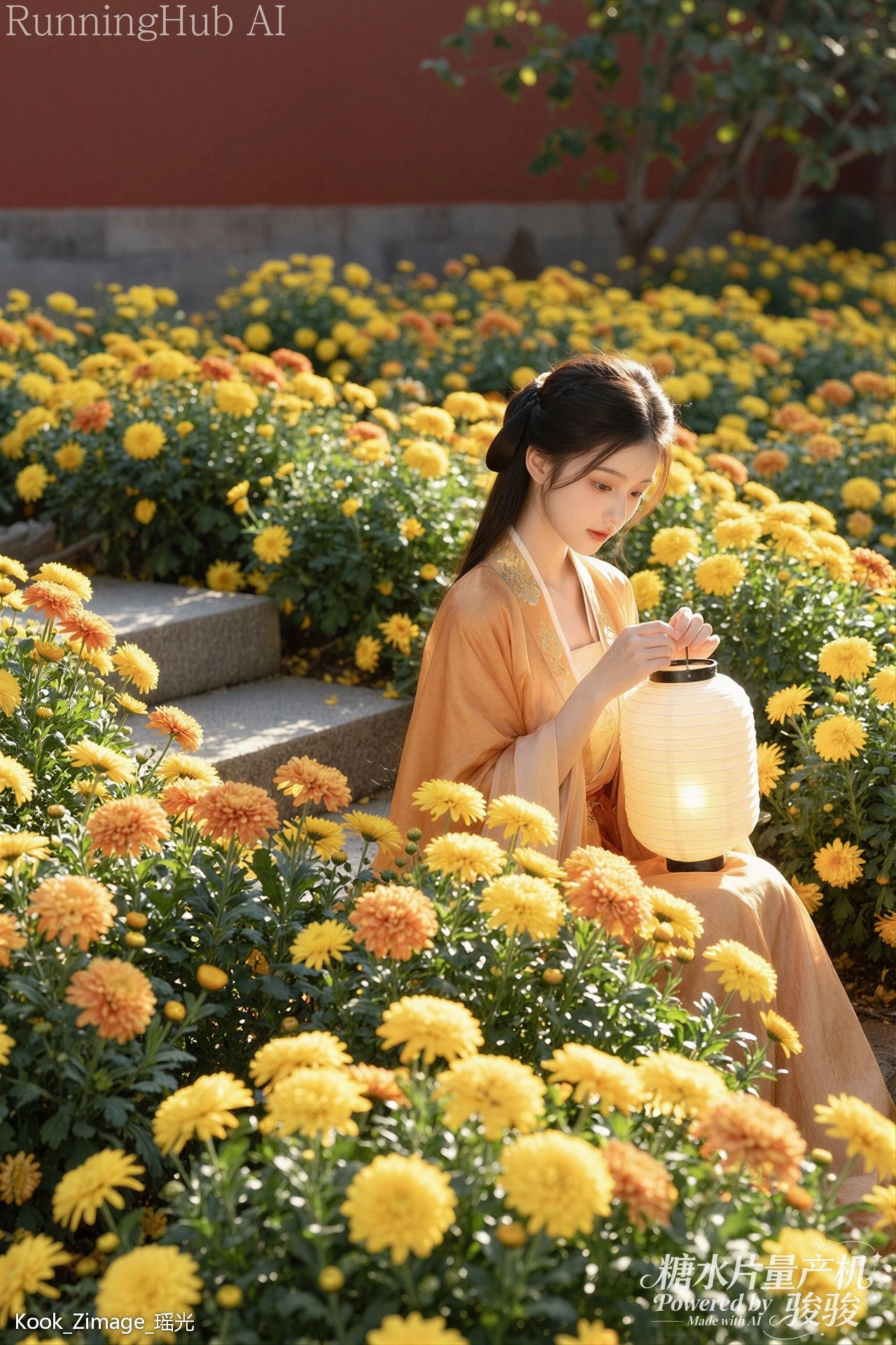 【模型测试】Kook Image-瑶光①