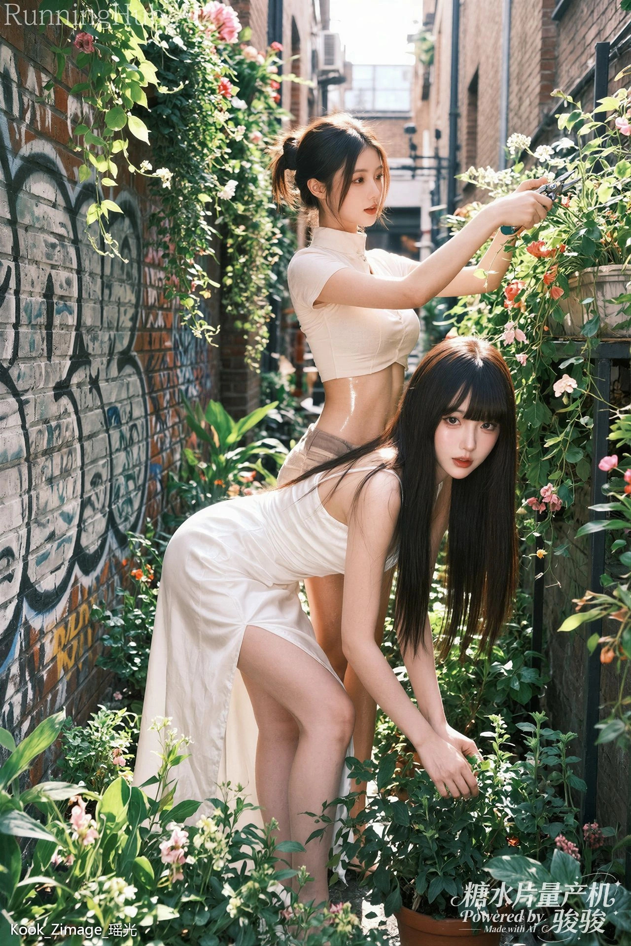 【模型测试】Kook Image-瑶光②