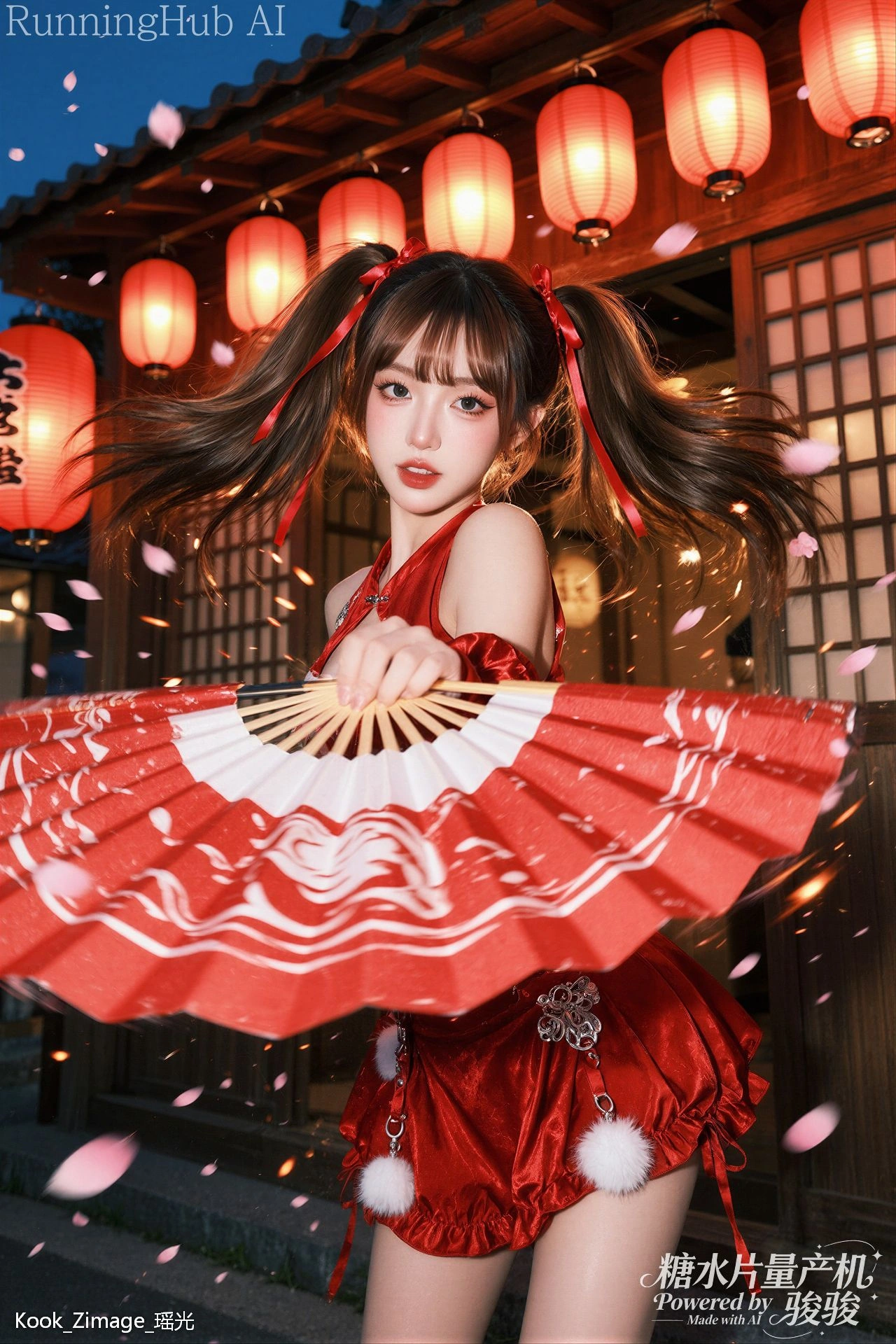 【模型测试】Kook Image-瑶光③