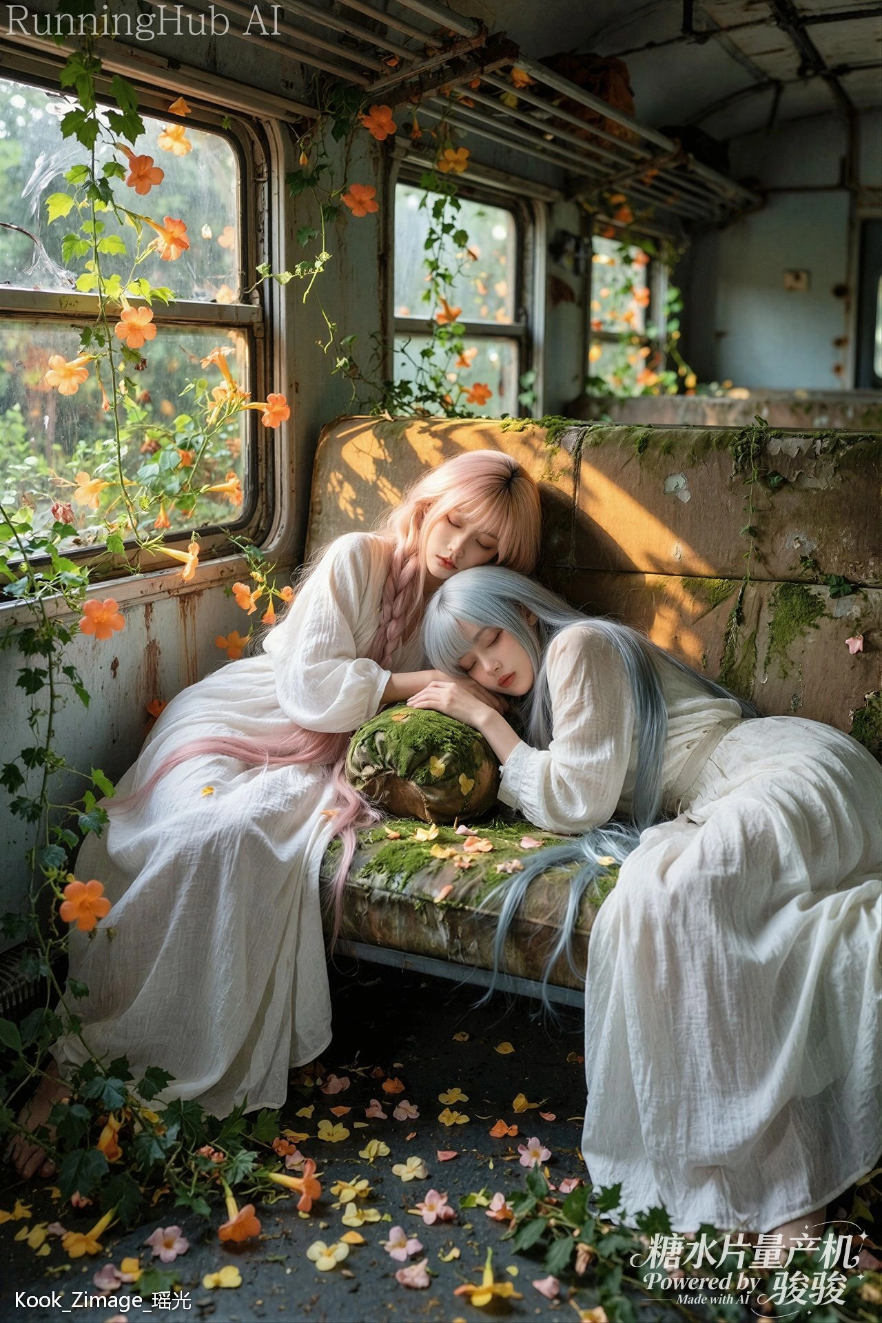 【模型测试】Kook Image-瑶光③