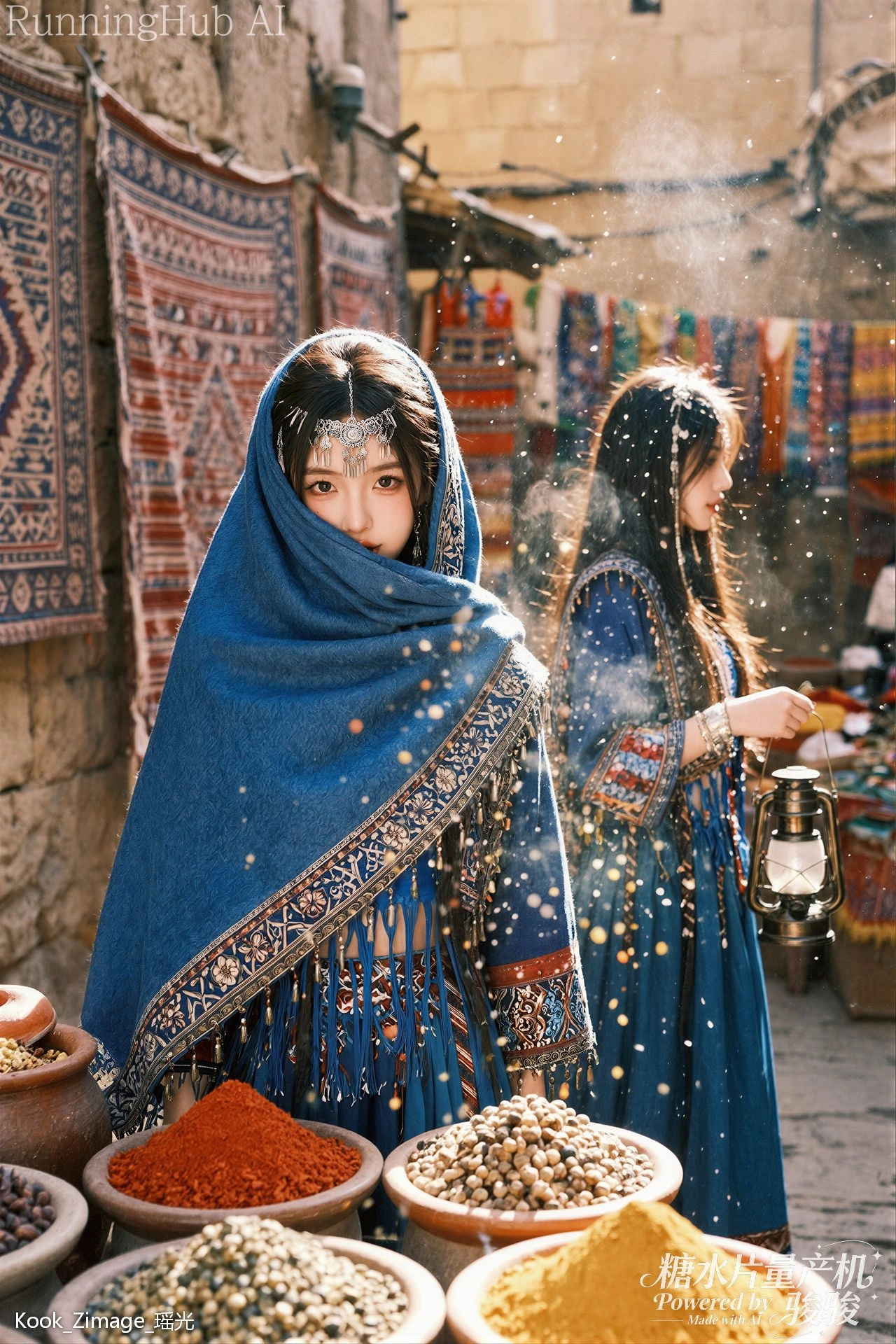 【模型测试】Kook Image-瑶光④