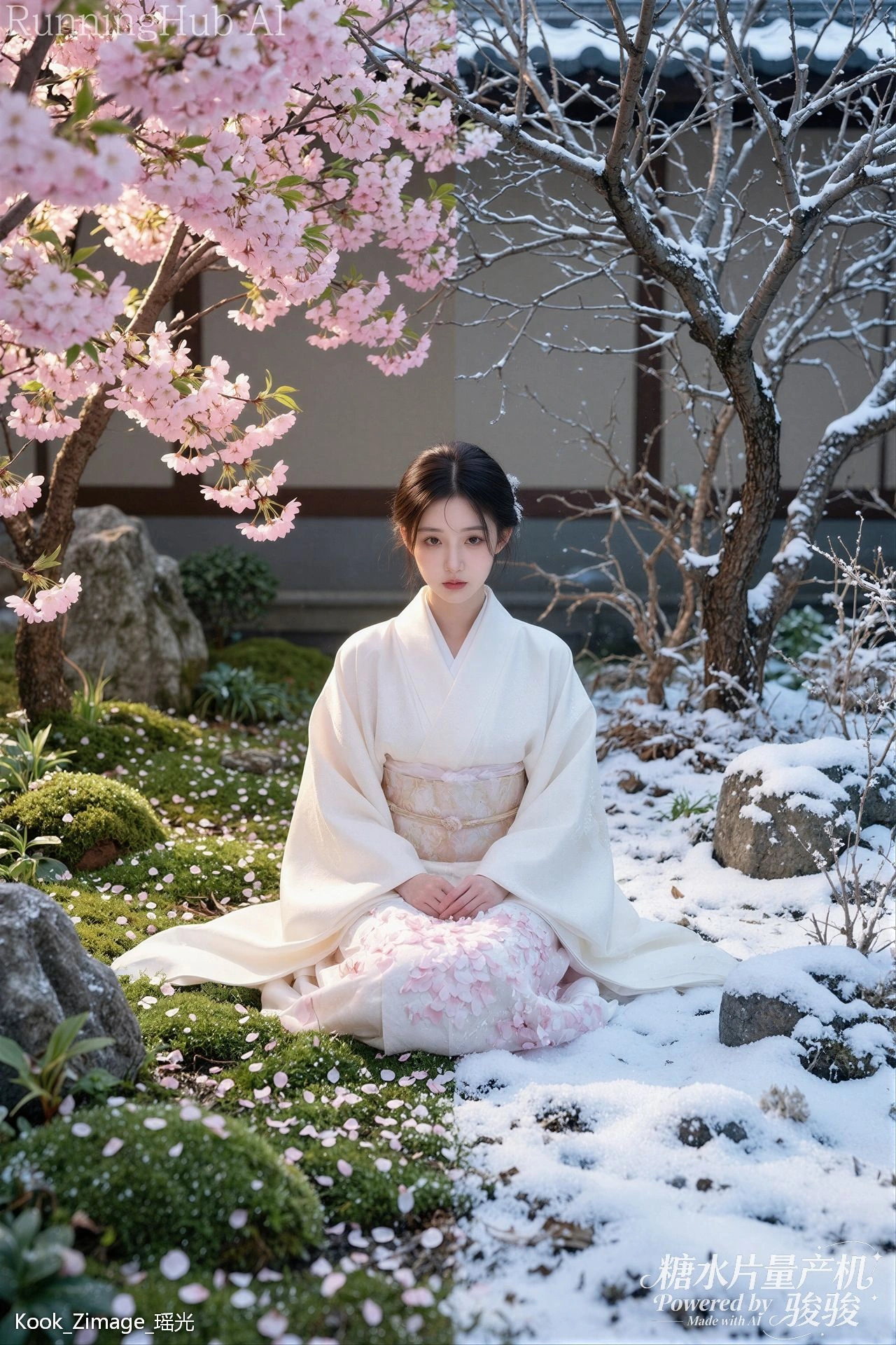 【模型测试】Kook Image-瑶光④