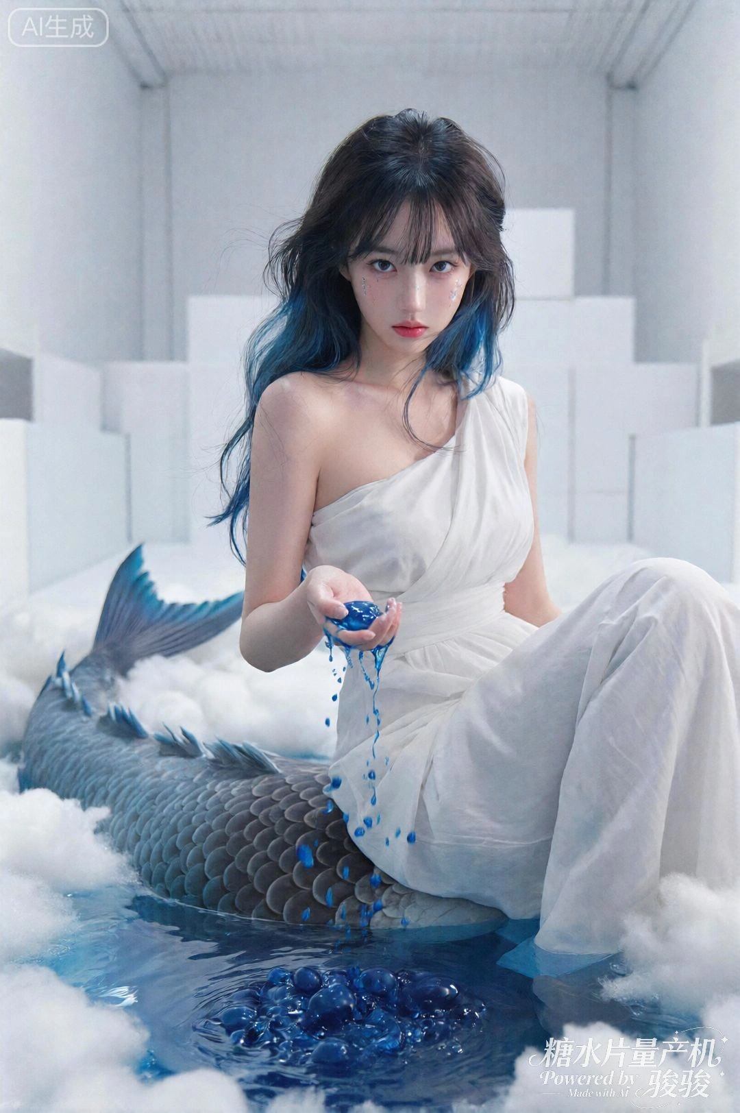 雨后的彩虹，是天空的道歉吗？