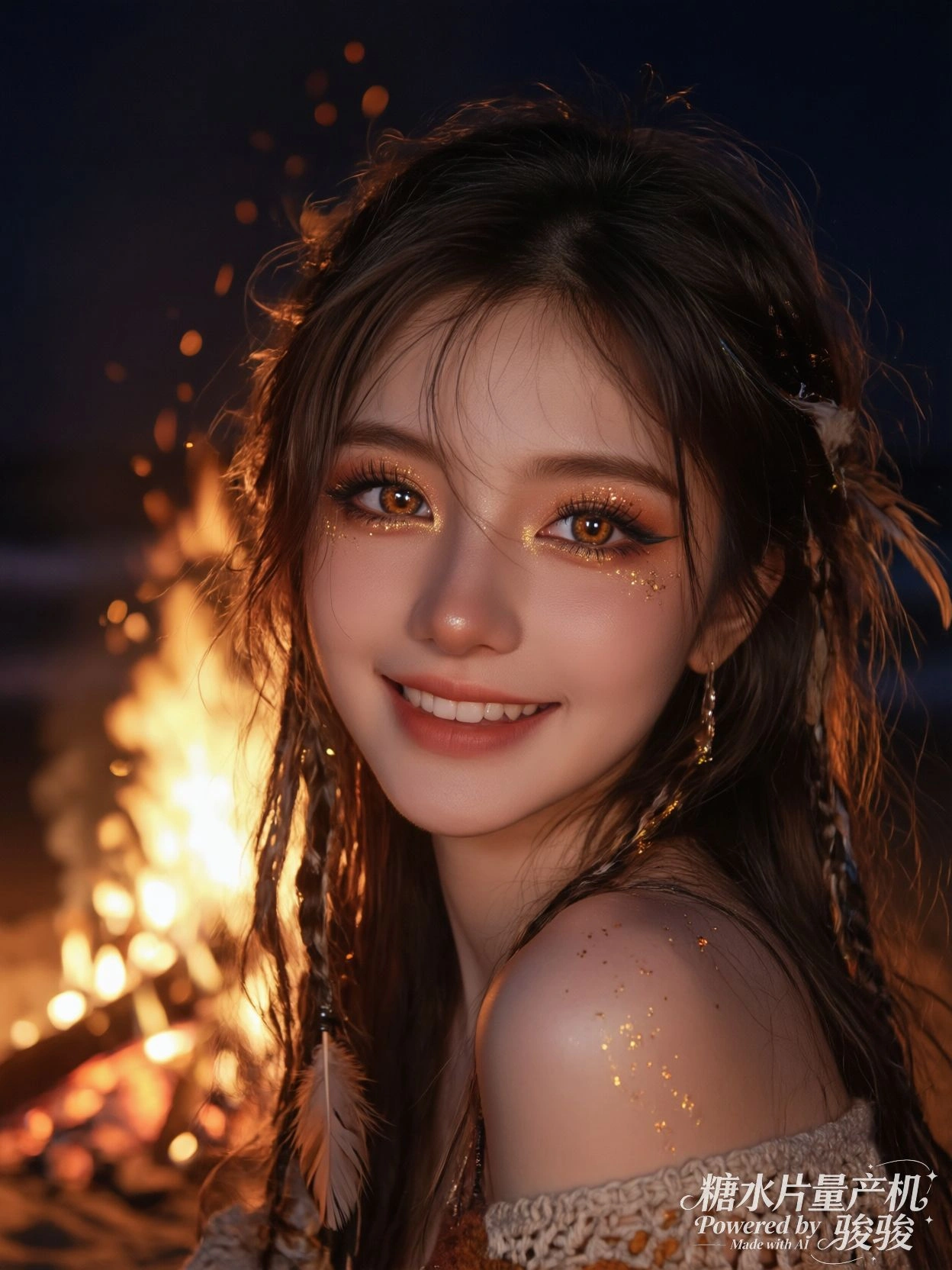 你也在某个角落，偷偷想我吗？